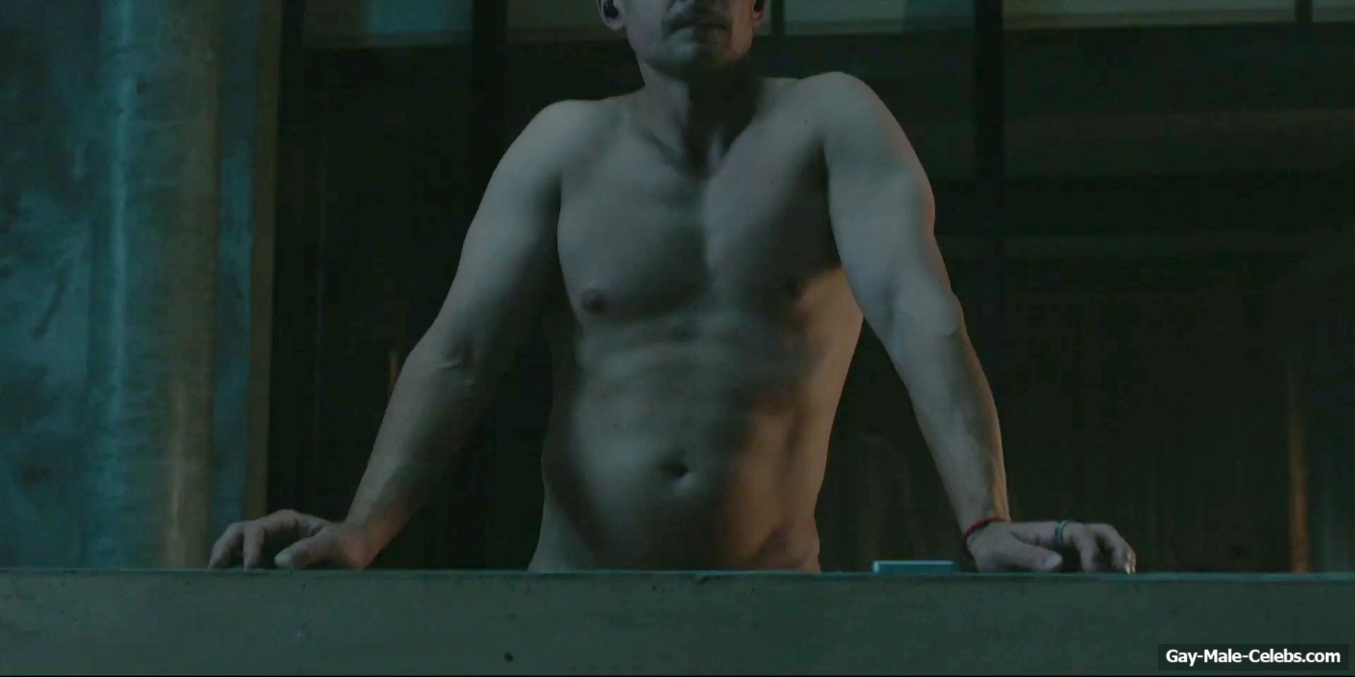 Billy Magnussen nude scenes in The Audacity