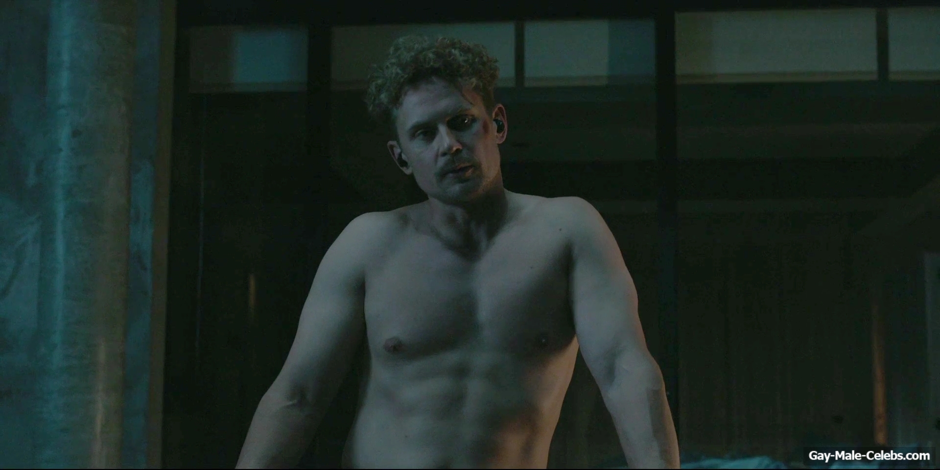Billy Magnussen nude scenes in The Audacity