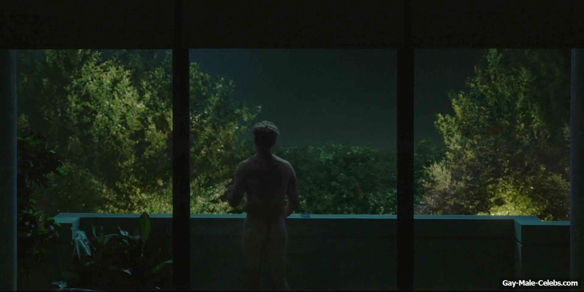 Billy Magnussen nude scenes in The Audacity