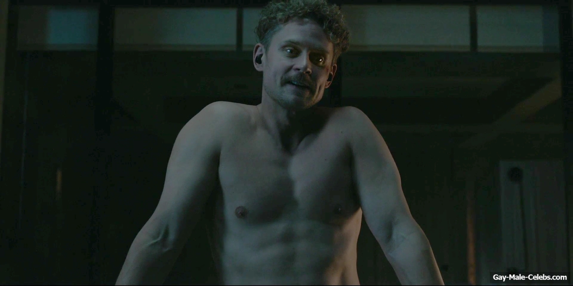 Billy Magnussen nude scenes in The Audacity