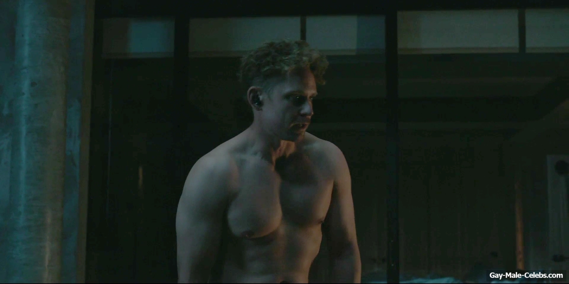 Billy Magnussen nude scenes in The Audacity