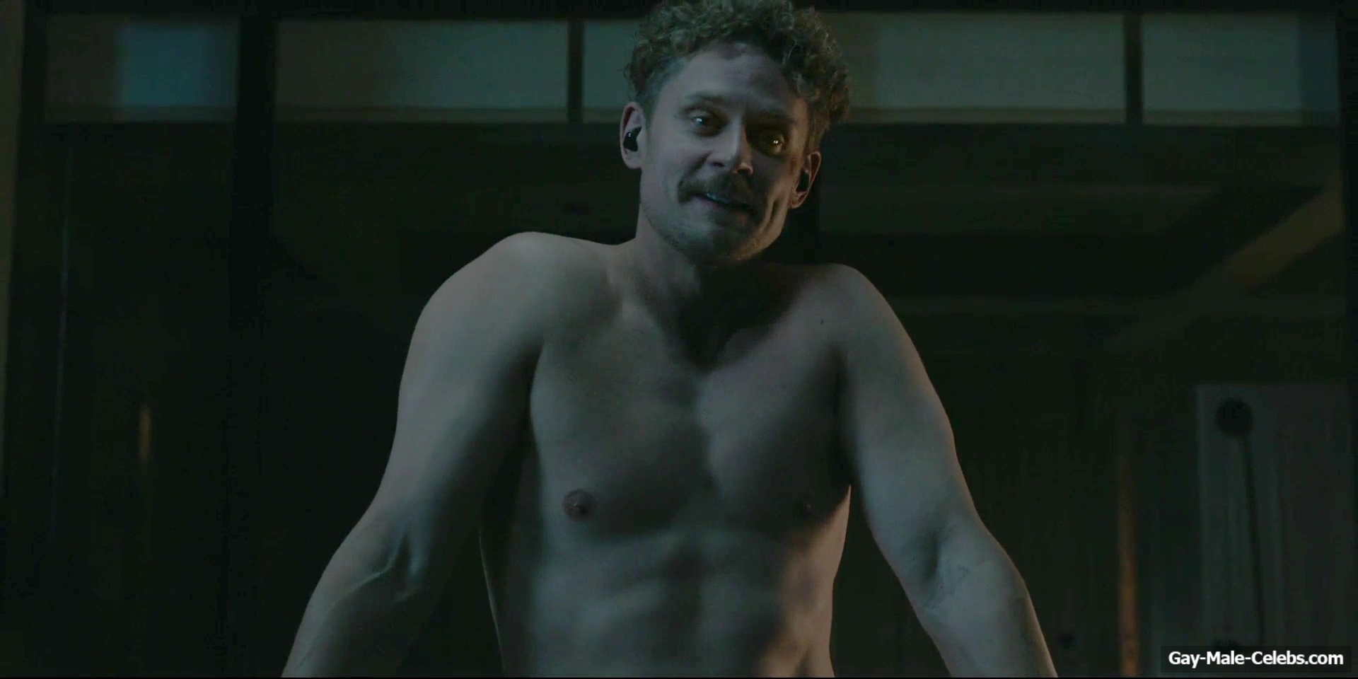 Billy Magnussen nude scenes in The Audacity