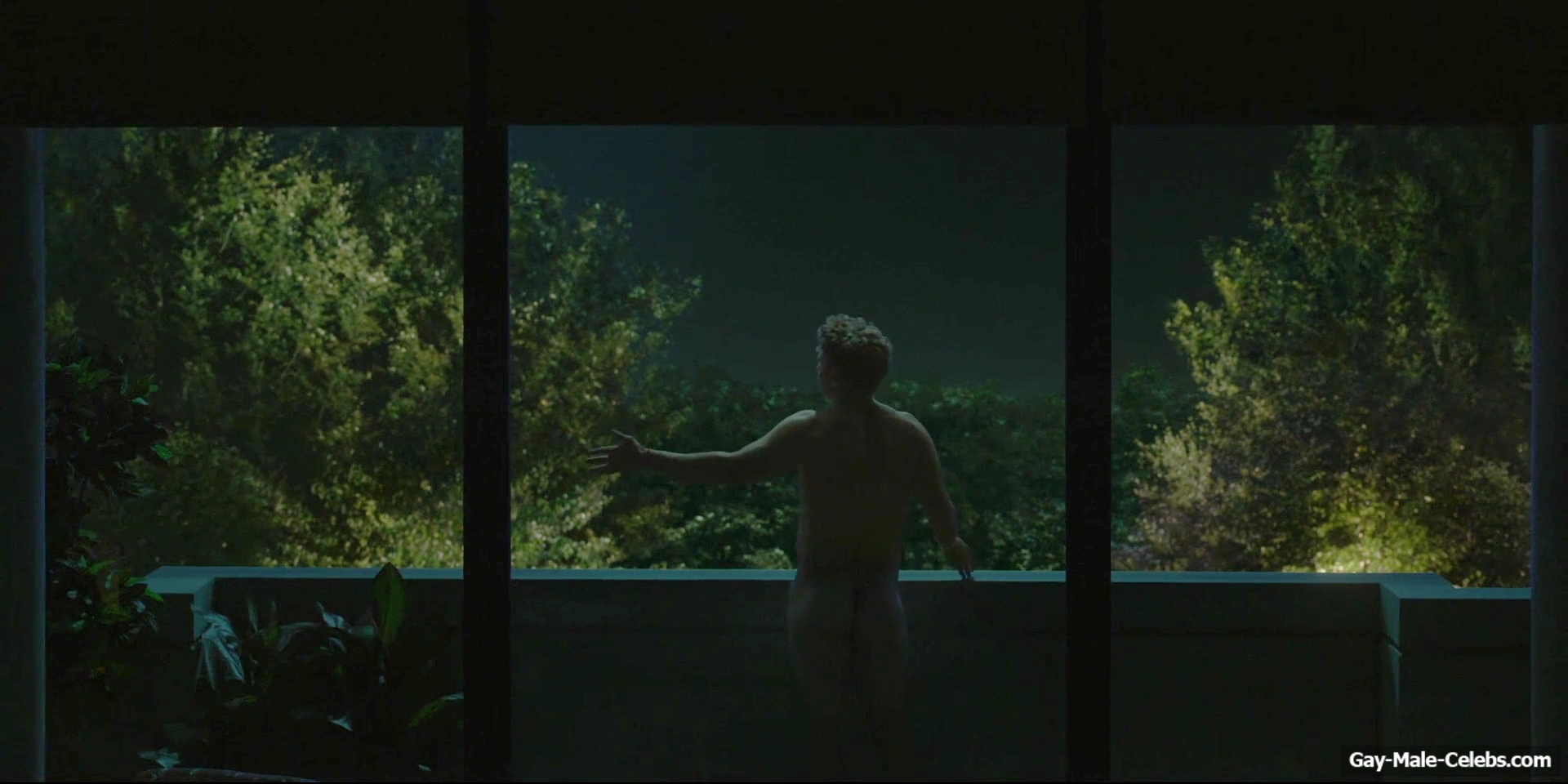 Billy Magnussen nude scenes in The Audacity