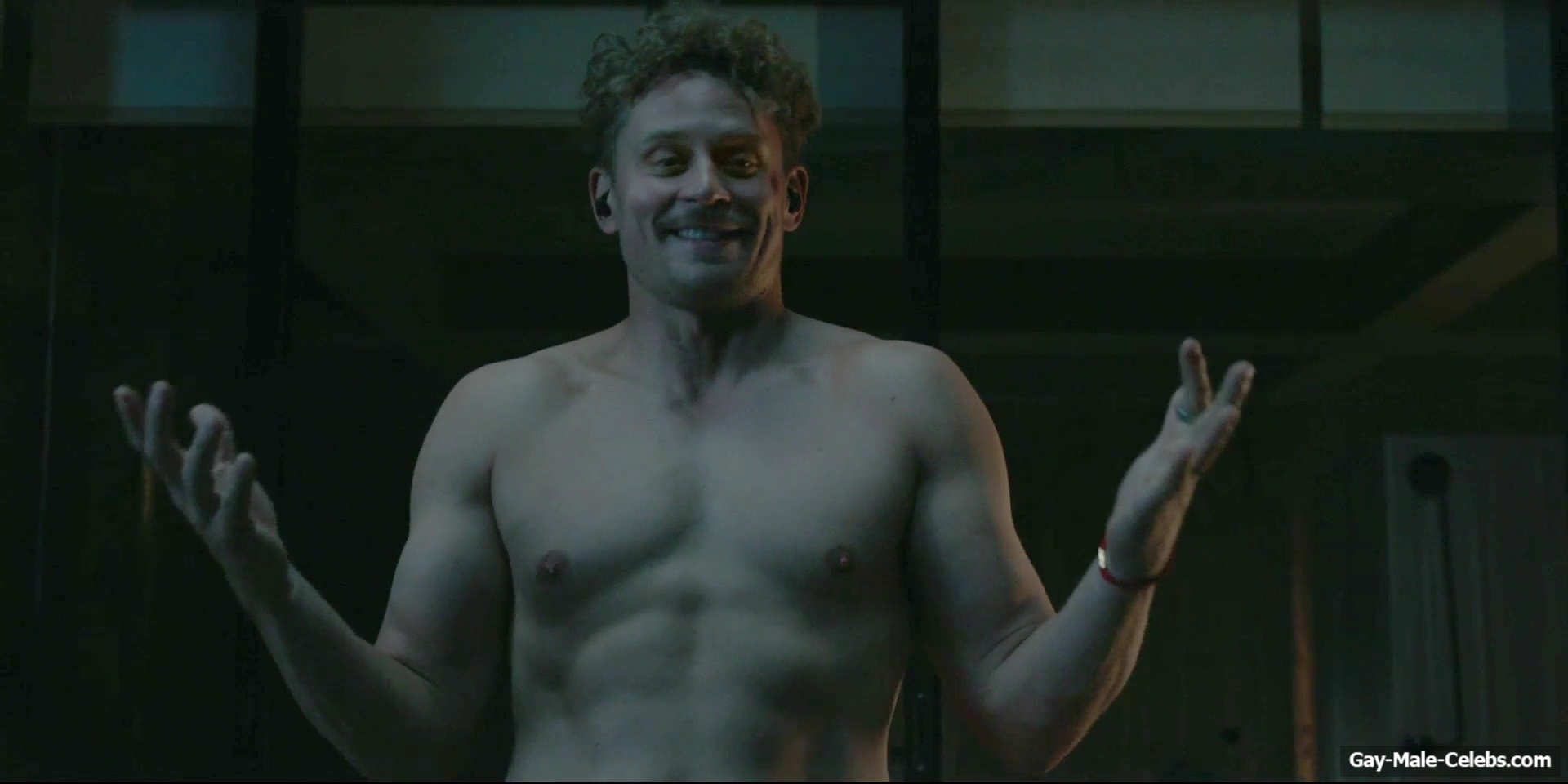 Billy Magnussen nude scenes in The Audacity