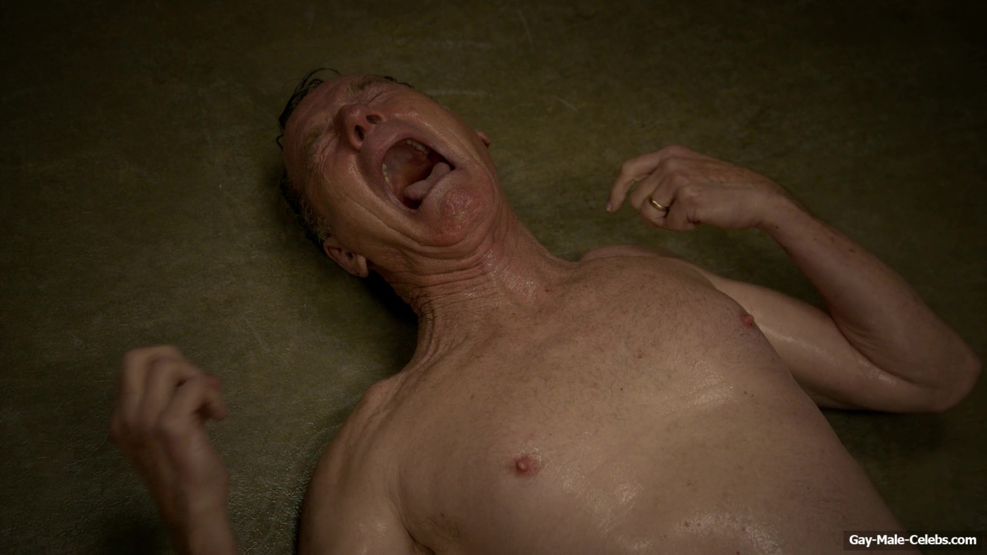 Bryan Cranston nude in Malcolm In The Middle Lifes Still Unfair