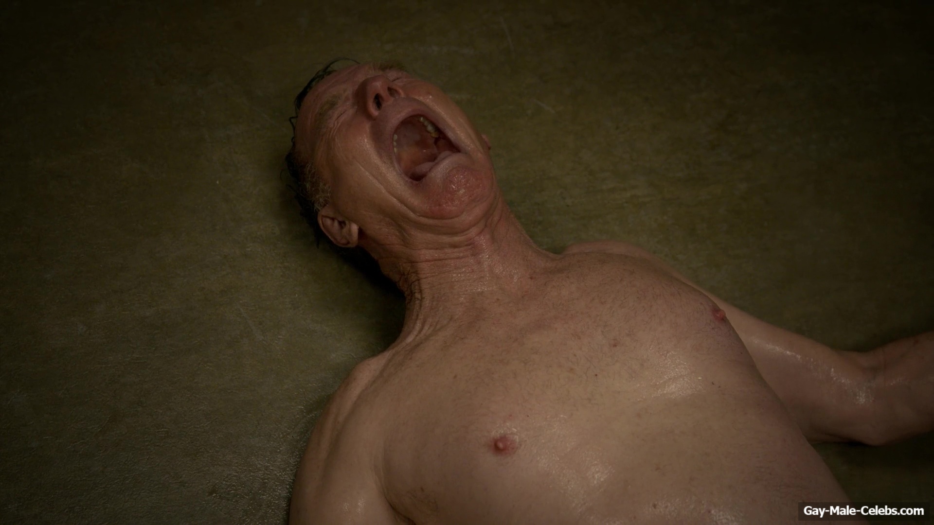 Bryan Cranston nude in Malcolm In The Middle Lifes Still Unfair