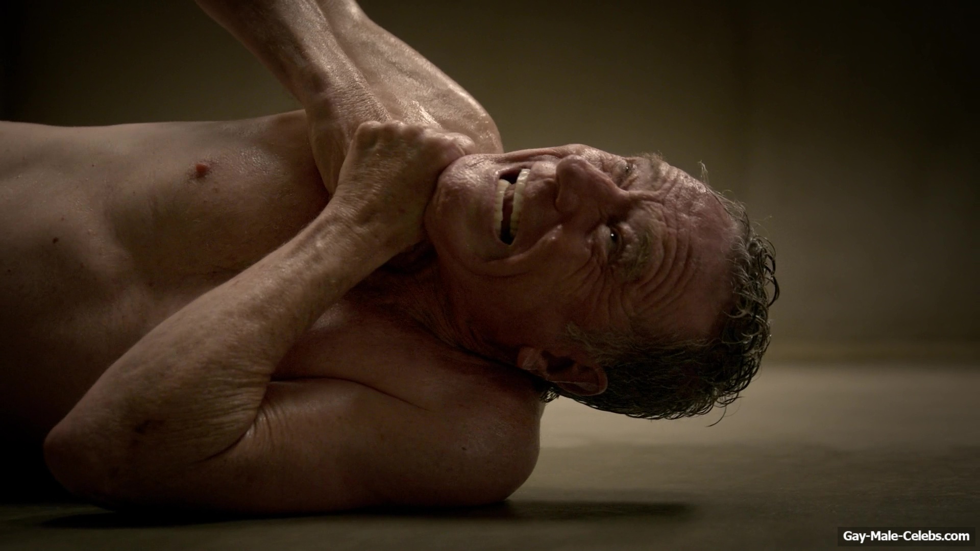 Bryan Cranston nude in Malcolm In The Middle Lifes Still Unfair
