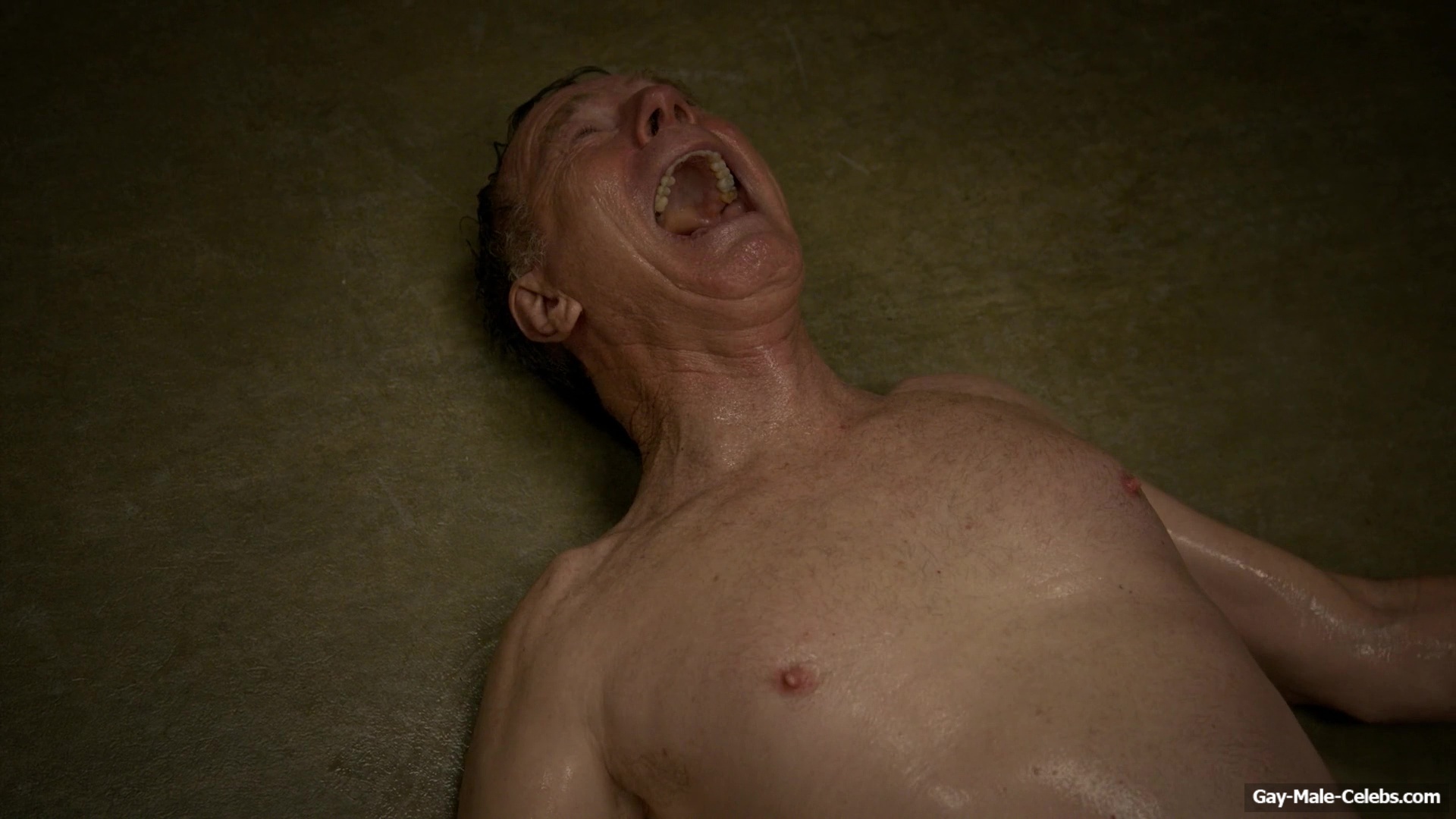Bryan Cranston nude in Malcolm In The Middle Lifes Still Unfair