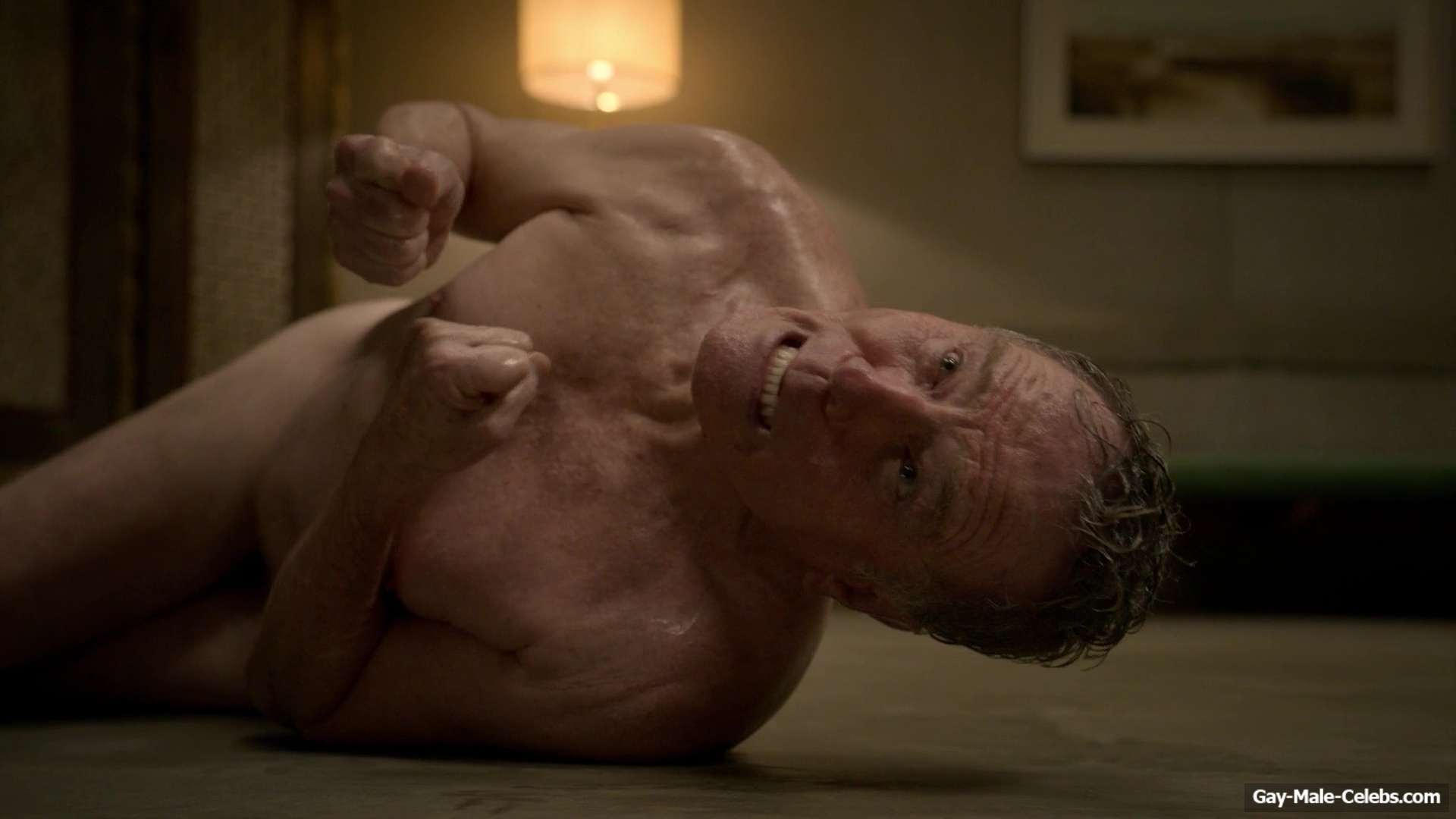 Bryan Cranston nude in Malcolm In The Middle Lifes Still Unfair