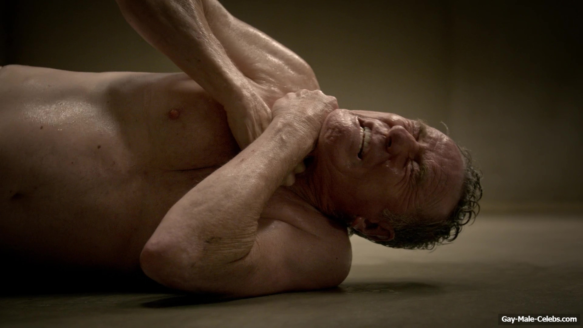 Bryan Cranston nude in Malcolm In The Middle Lifes Still Unfair