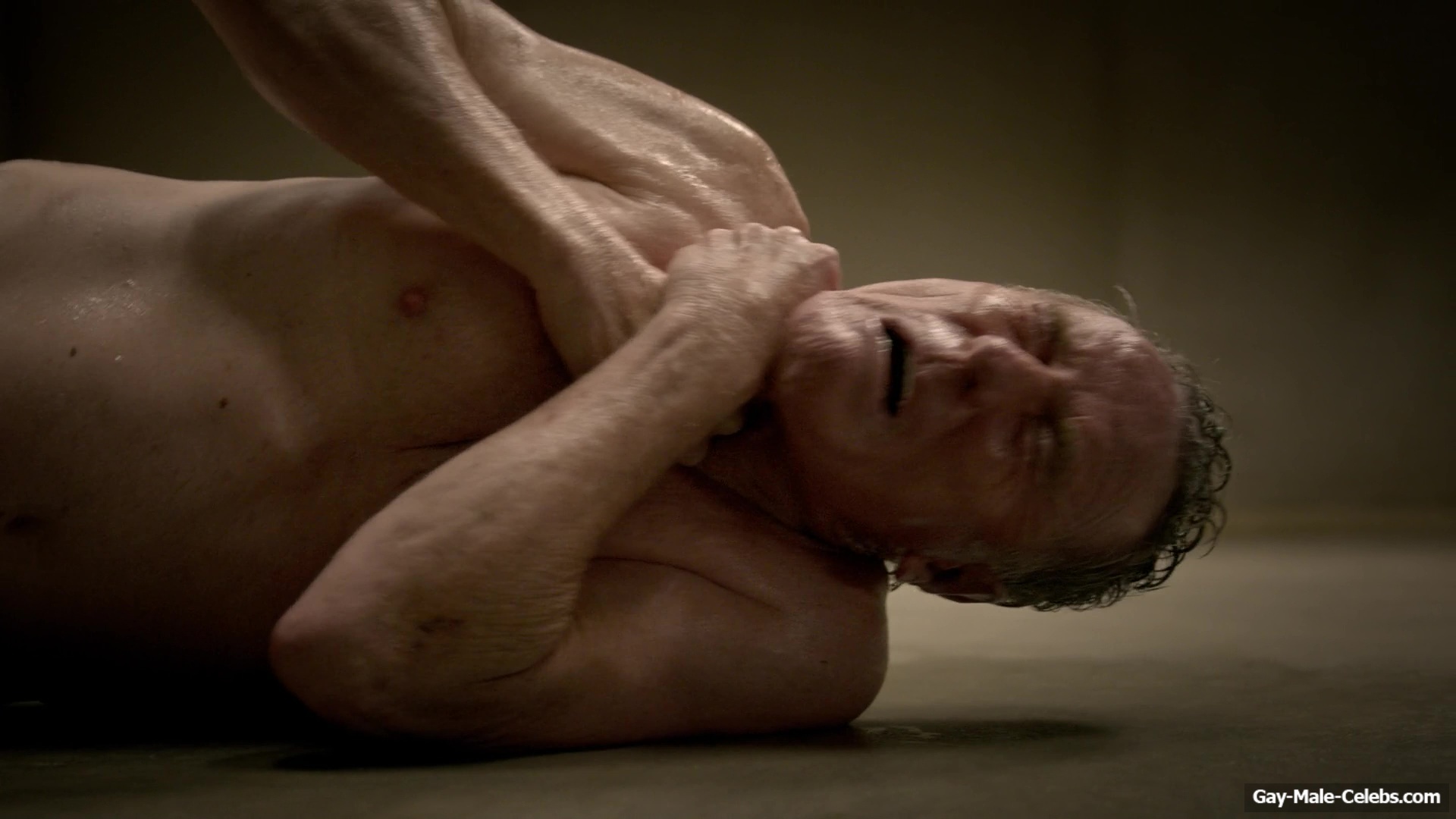 Bryan Cranston nude in Malcolm In The Middle Lifes Still Unfair