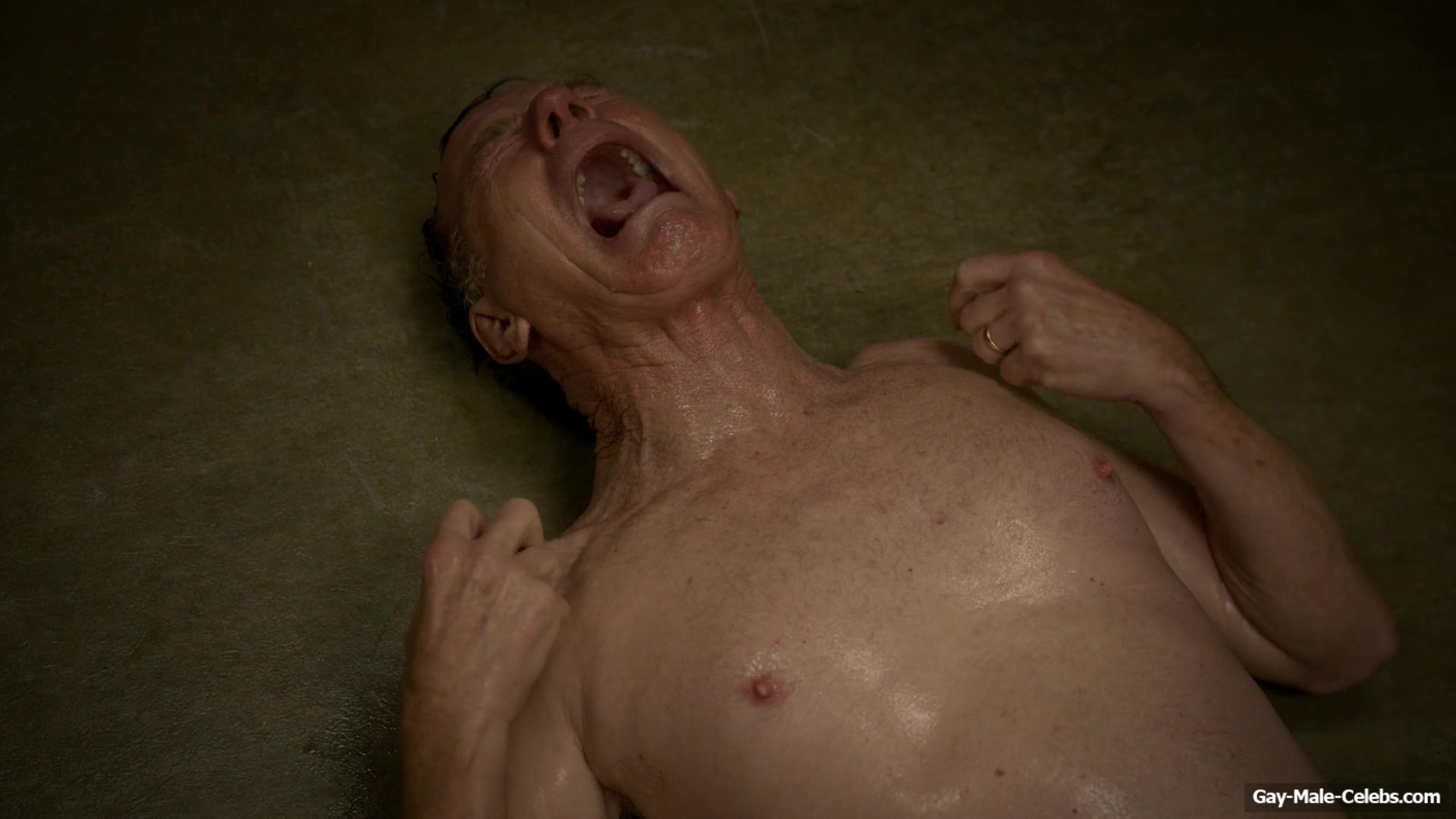 Bryan Cranston nude in Malcolm In The Middle Lifes Still Unfair