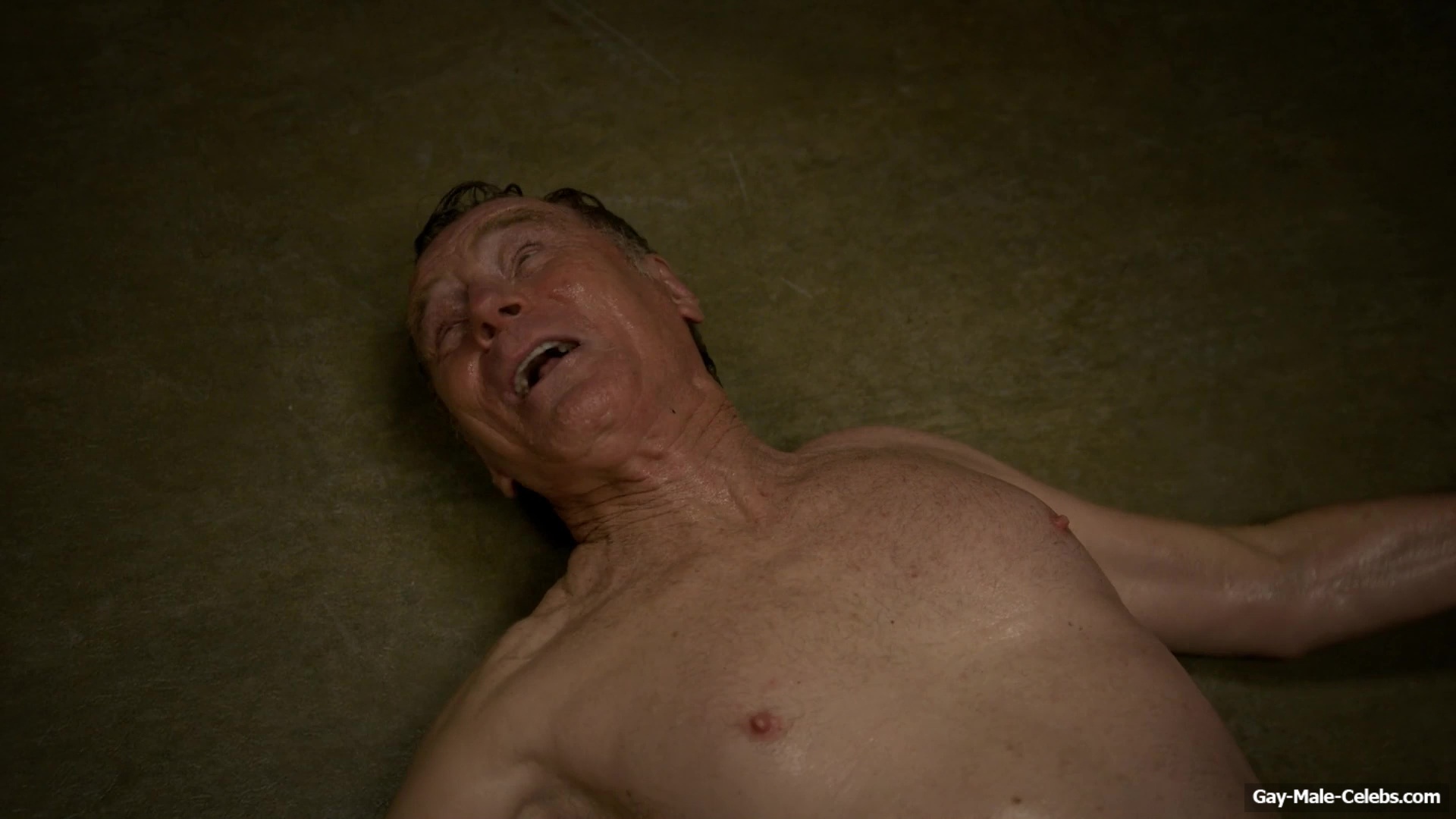 Bryan Cranston nude in Malcolm In The Middle Lifes Still Unfair