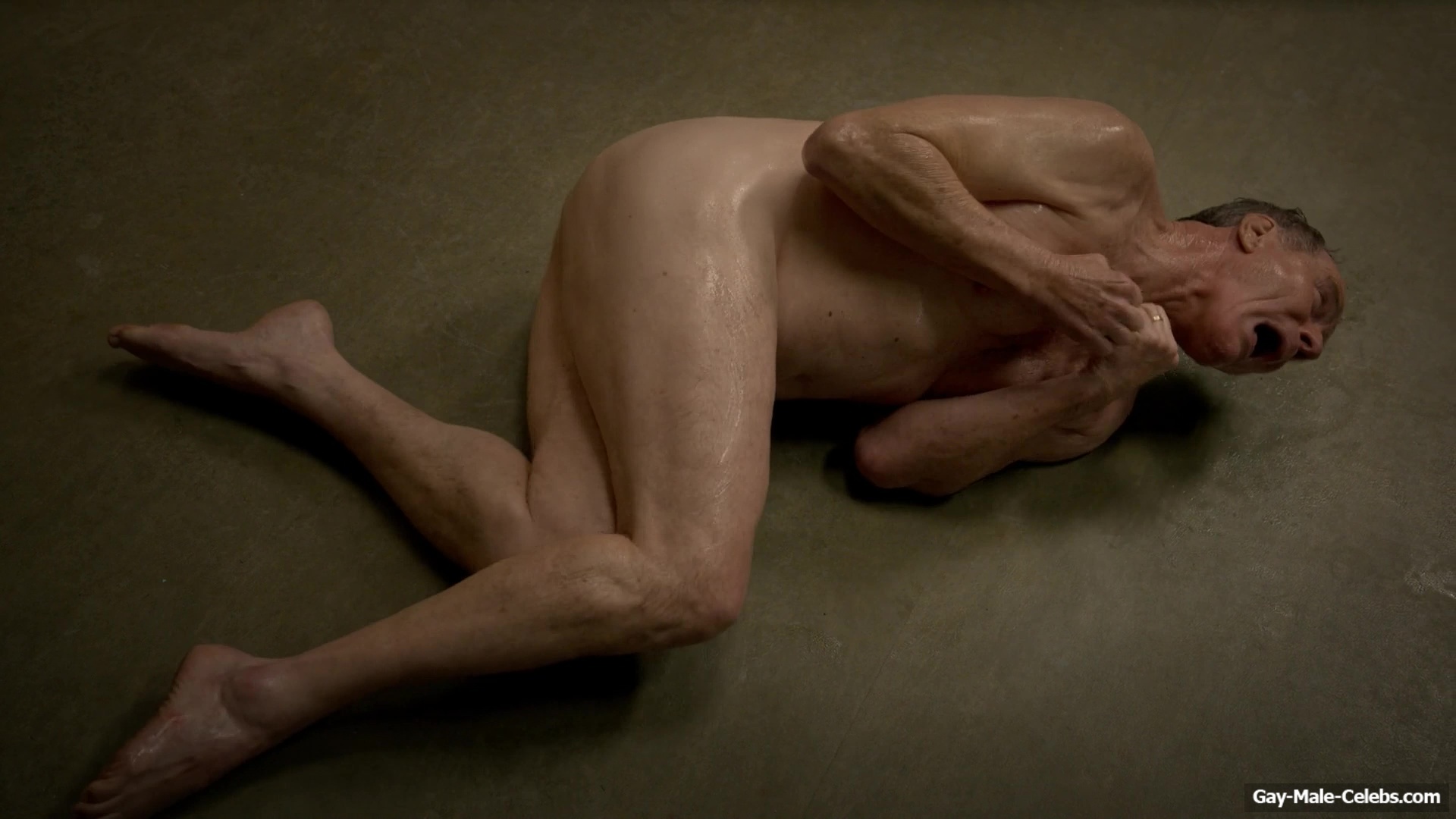 Bryan Cranston exposed