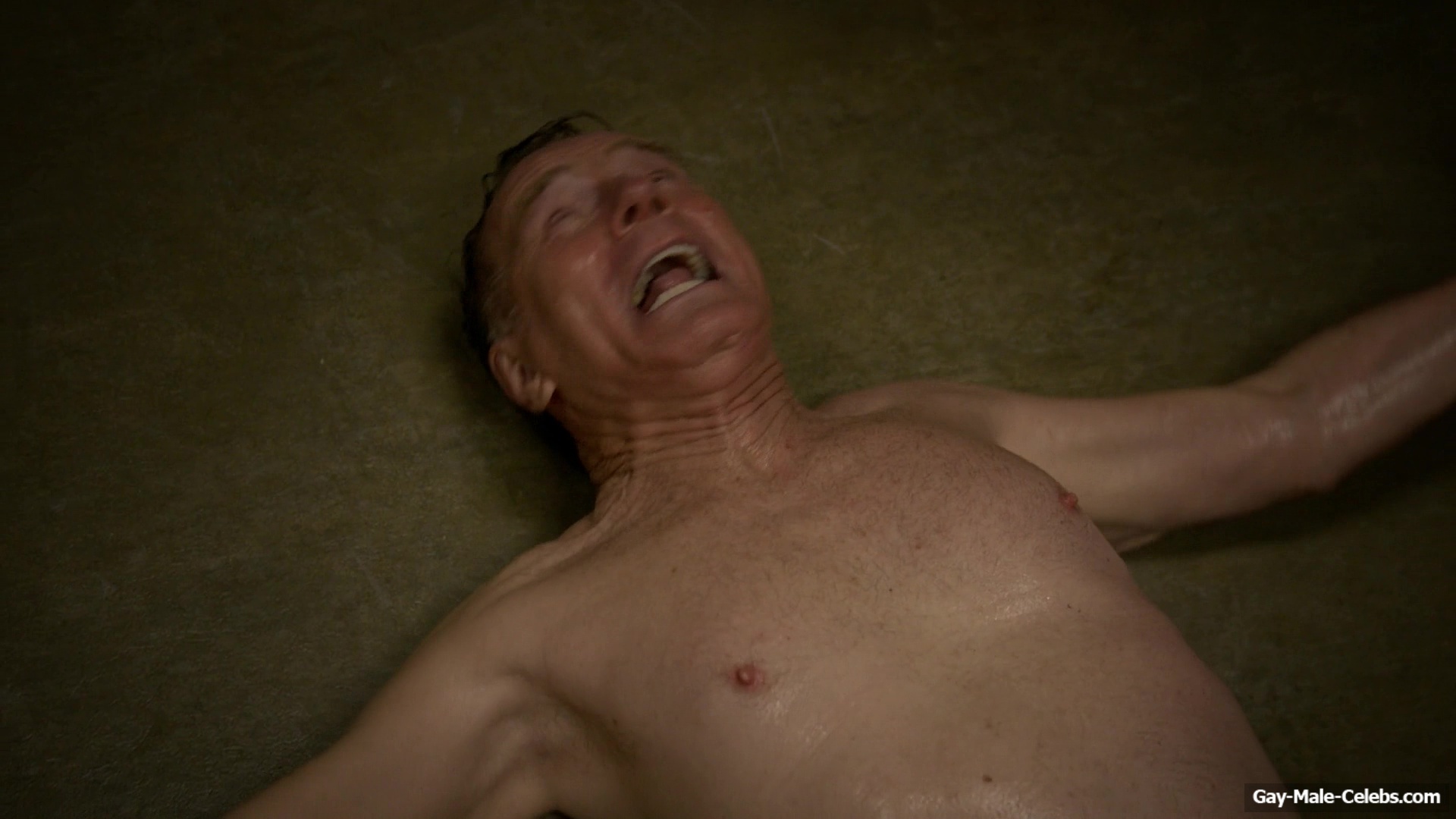 Bryan Cranston nude in Malcolm In The Middle Lifes Still Unfair