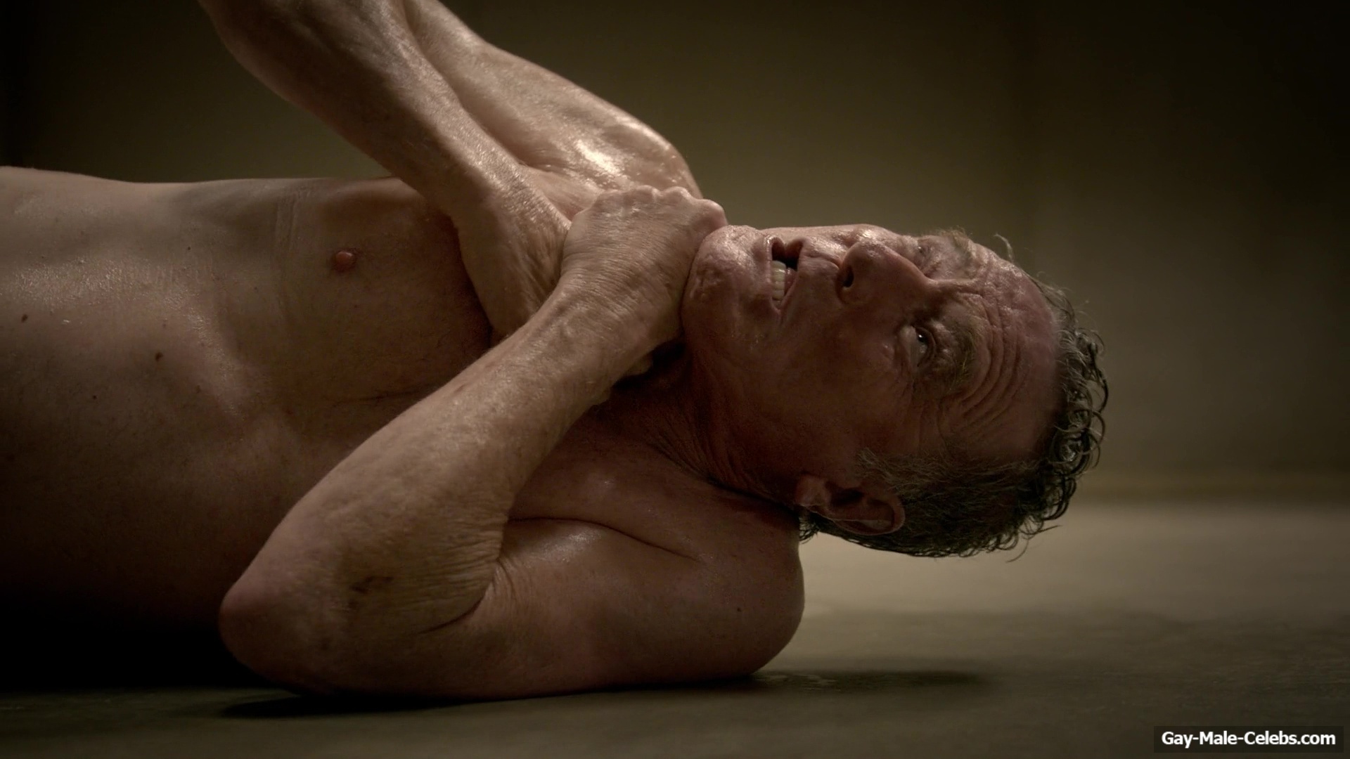 Bryan Cranston nude in Malcolm In The Middle Lifes Still Unfair