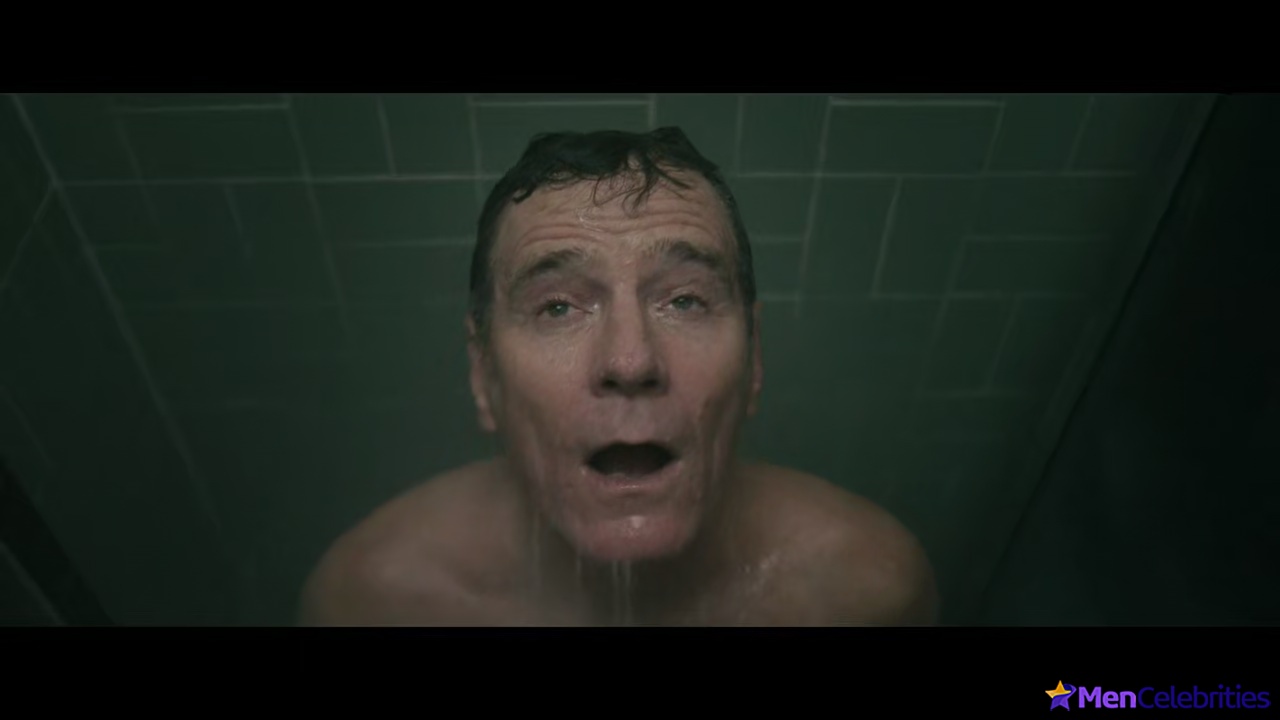 Bryan Cranston nude and underwear scenes