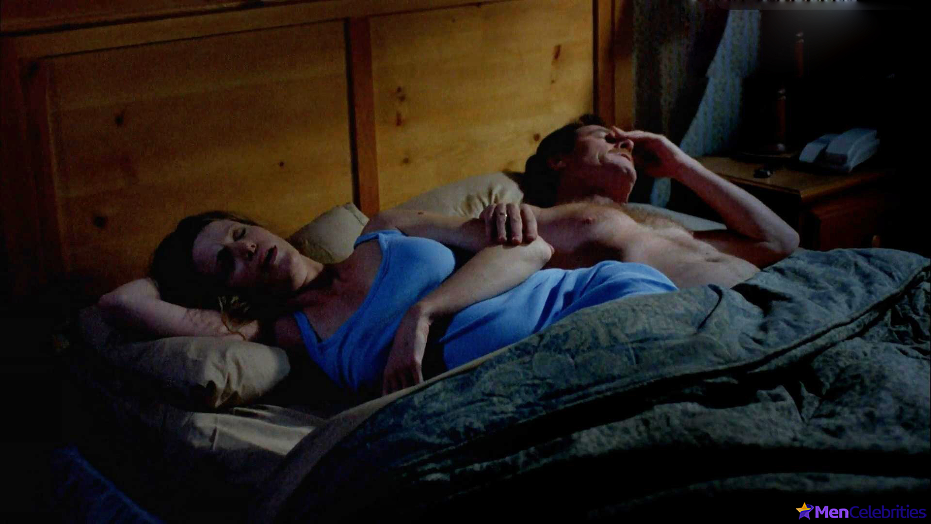 Bryan Cranston nude and underwear scenes