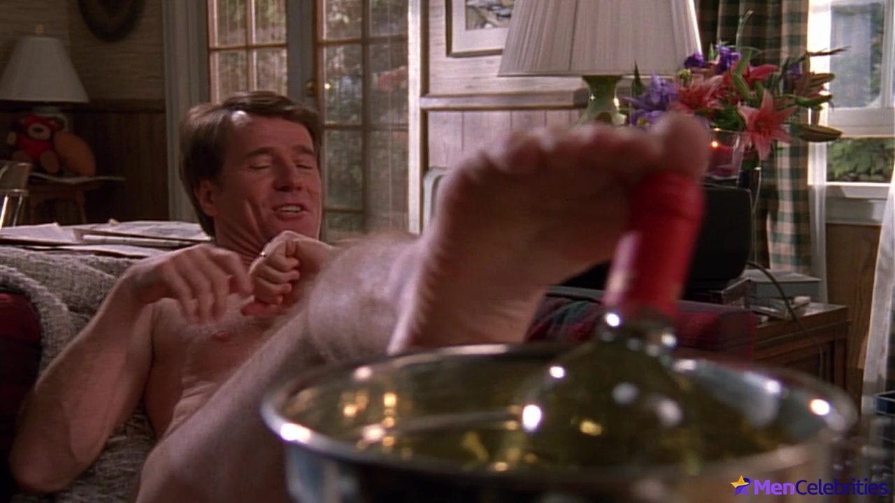 Bryan Cranston nude and underwear scenes