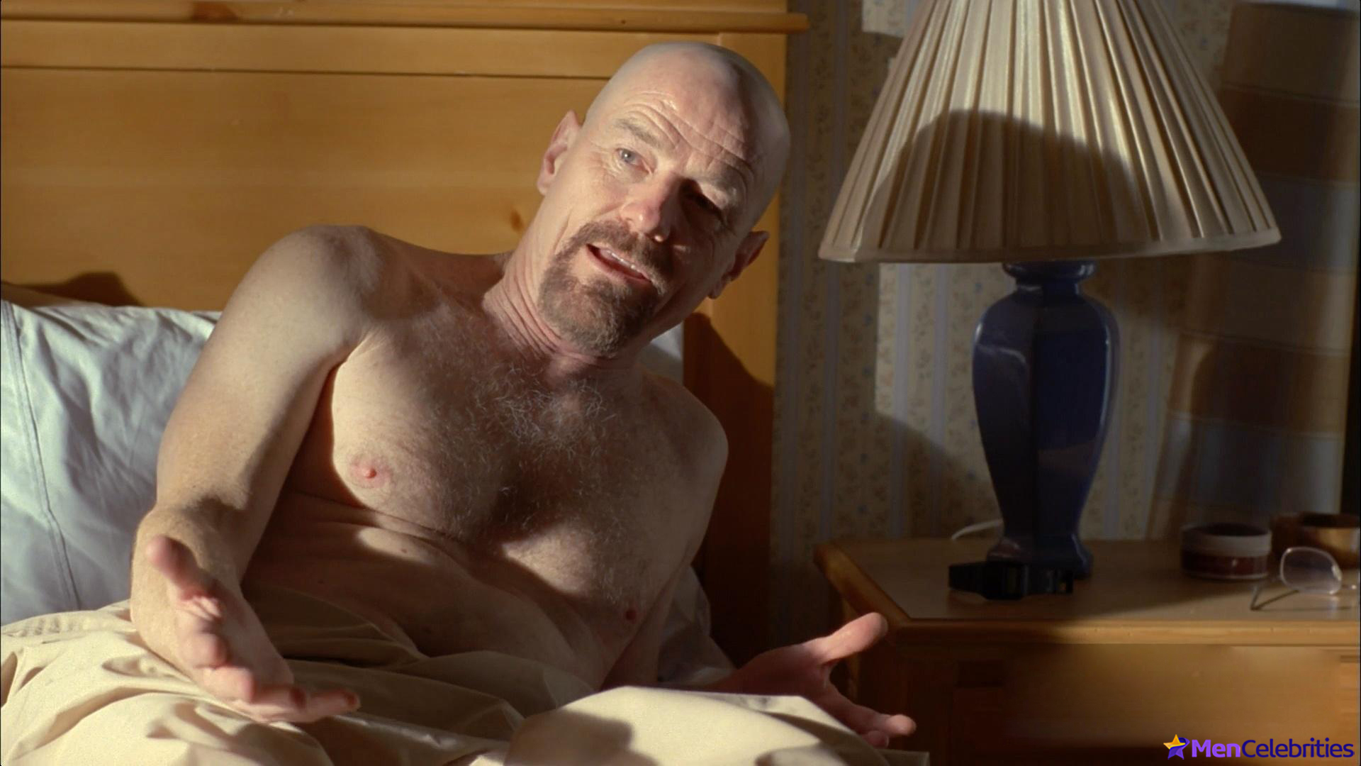 Bryan Cranston nude nsfw