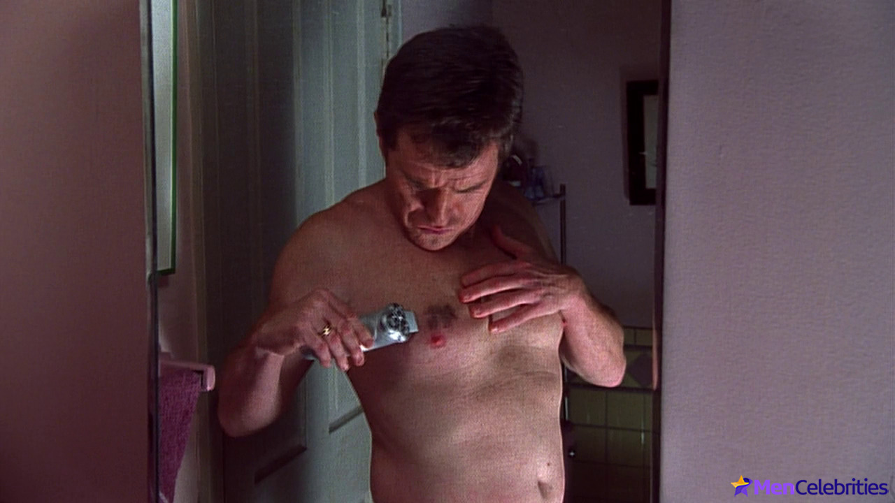 Bryan Cranston nude and underwear scenes