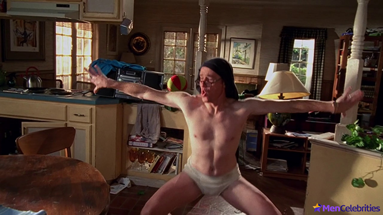 Bryan Cranston nude and underwear scenes