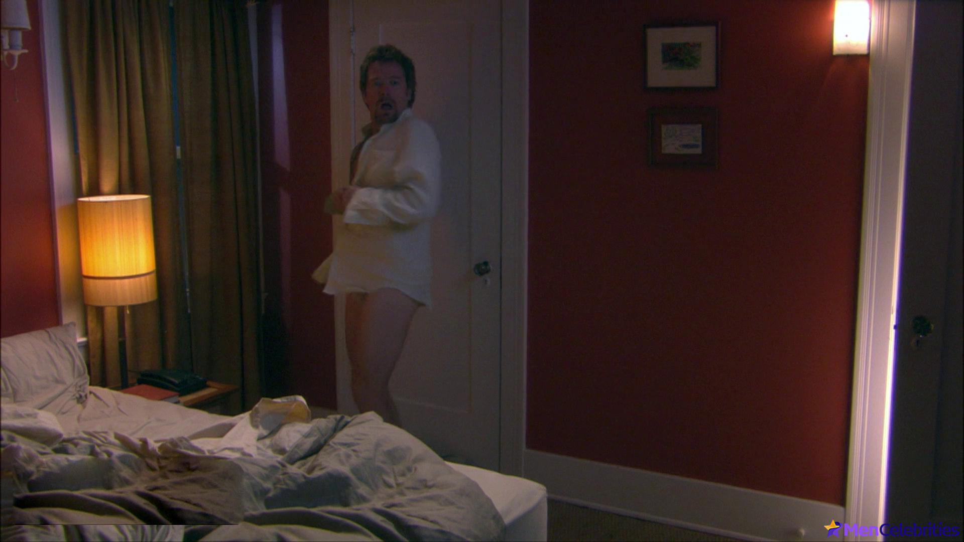 Bryan Cranston nude and underwear scenes
