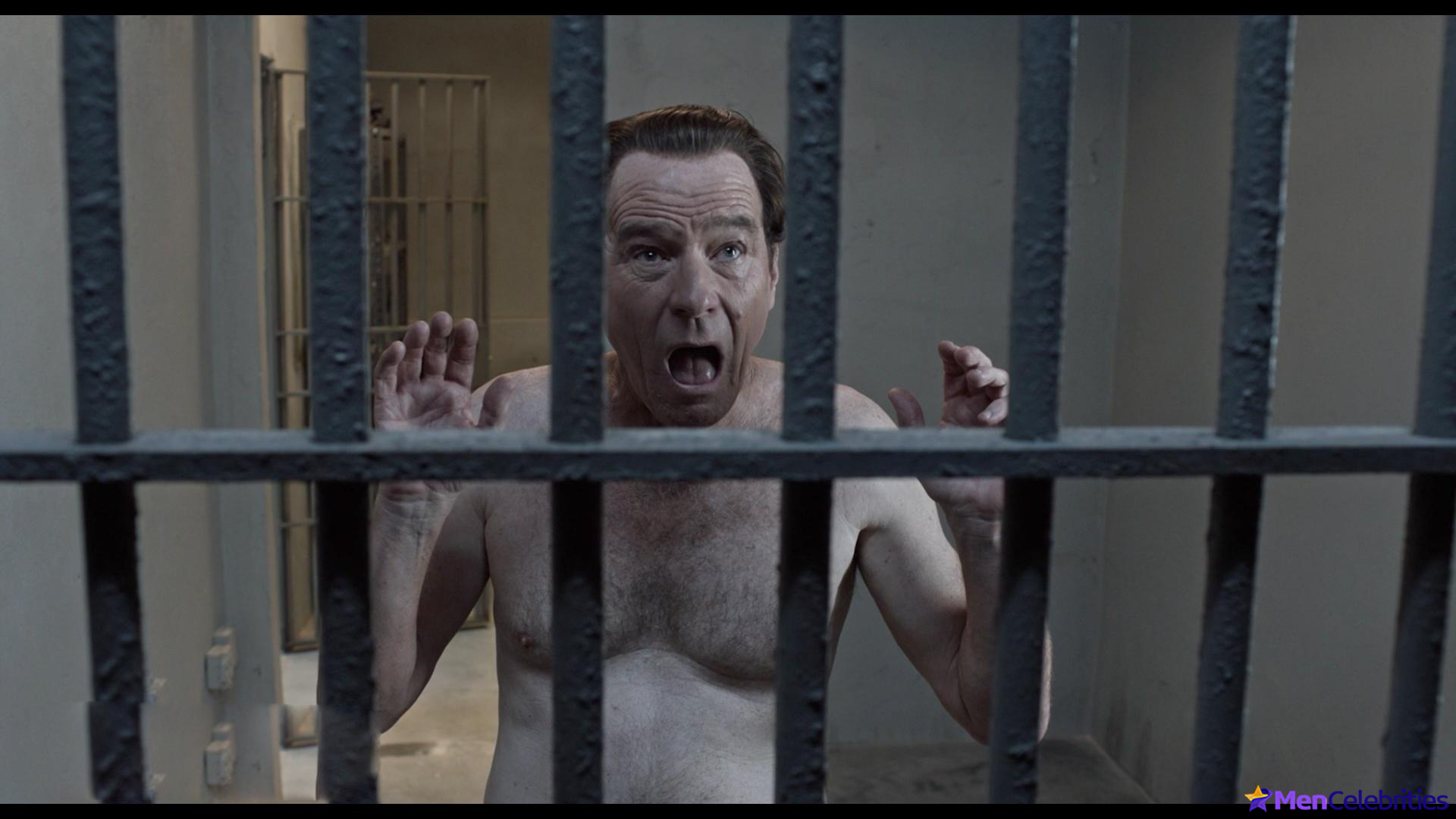 Bryan Cranston nude and underwear scenes