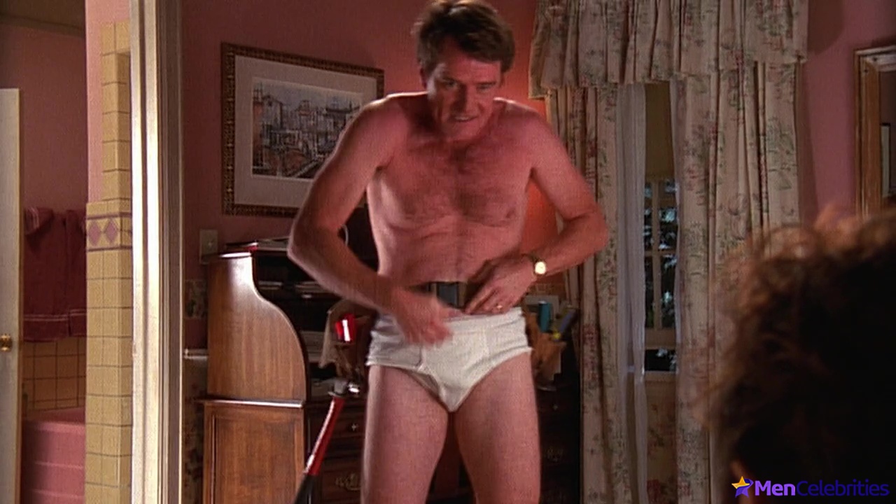Bryan Cranston nude and underwear scenes