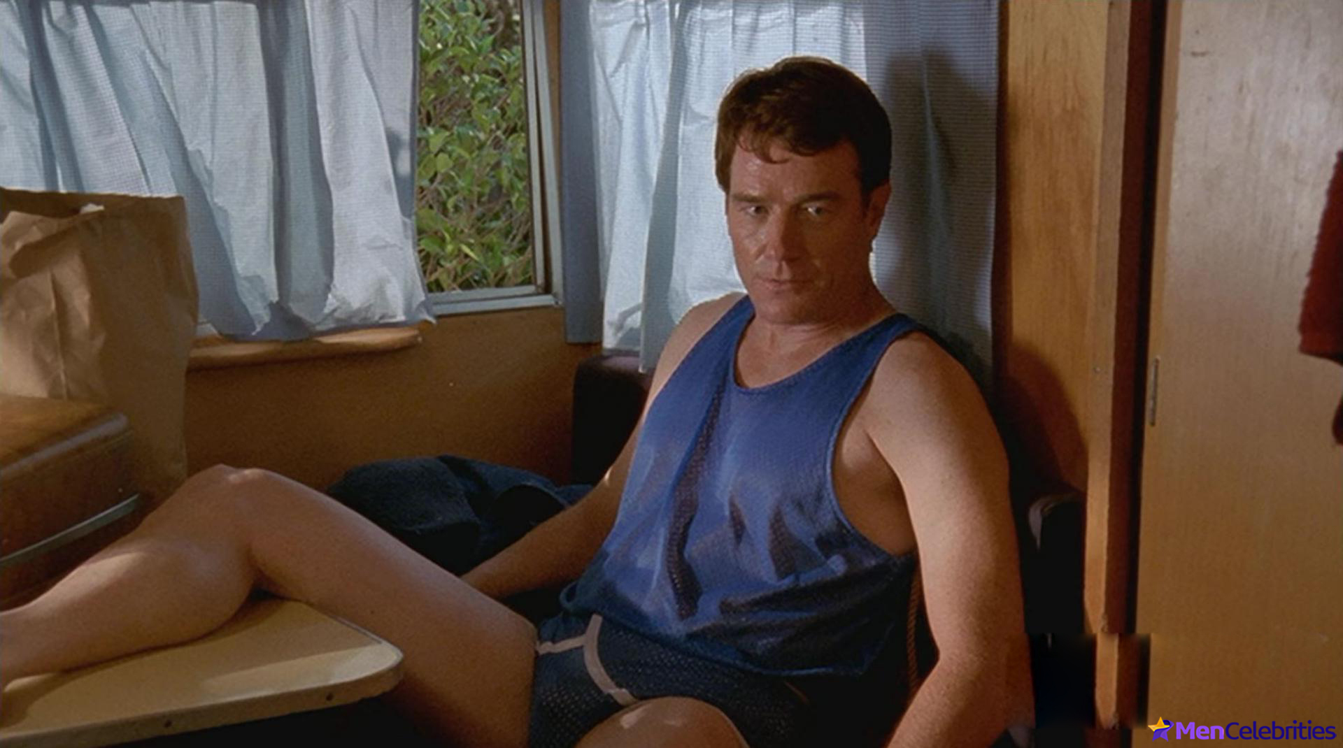 Bryan Cranston nude and underwear scenes