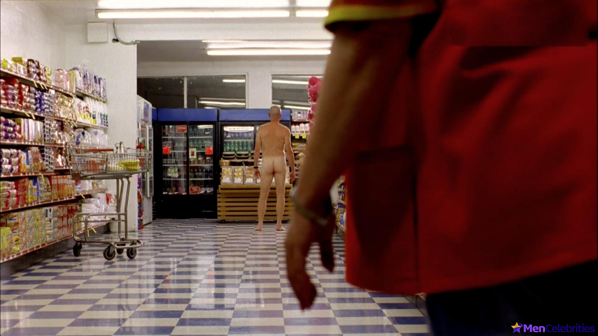 Bryan Cranston nude and underwear scenes