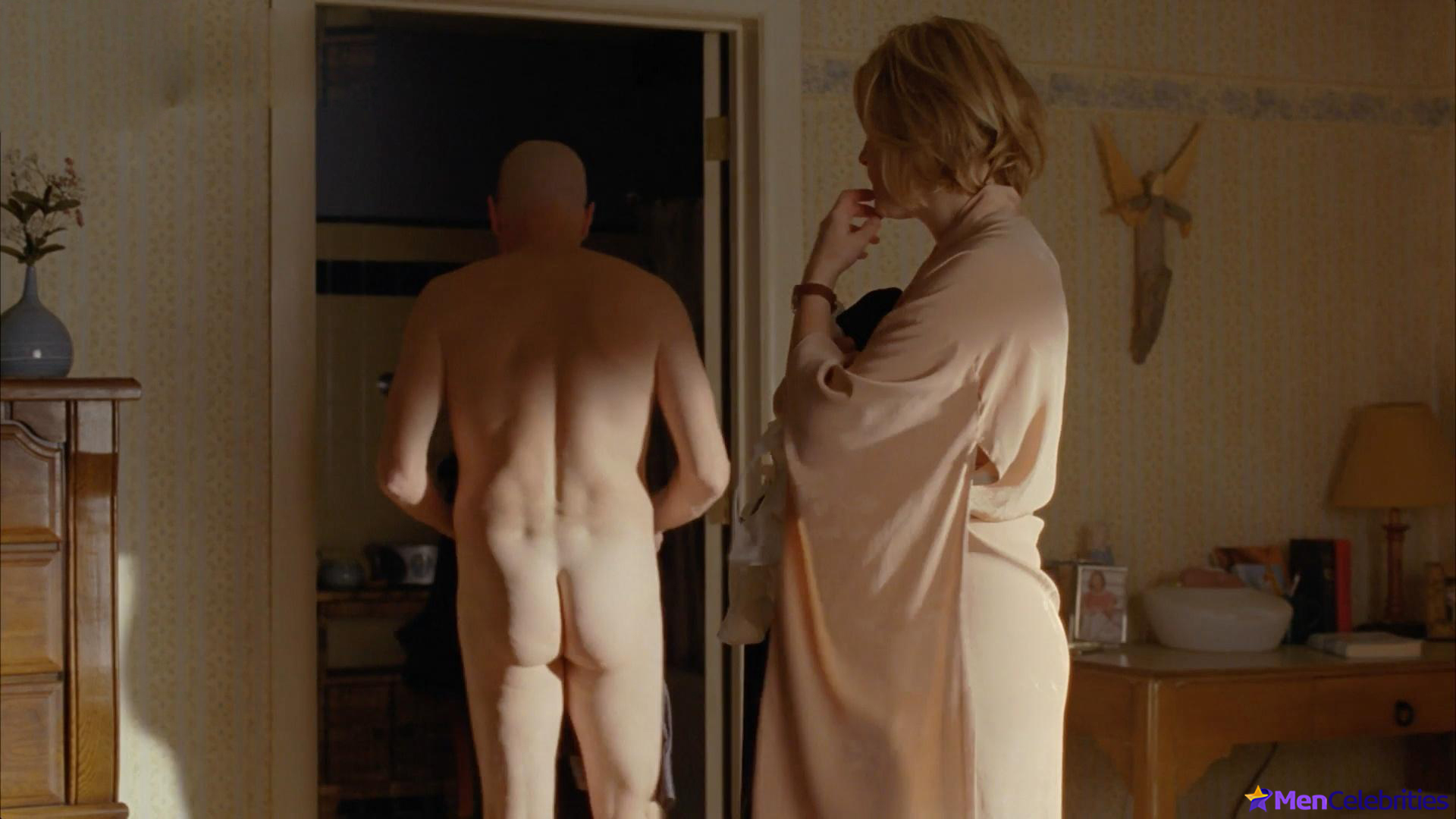 Bryan Cranston nude and underwear scenes
