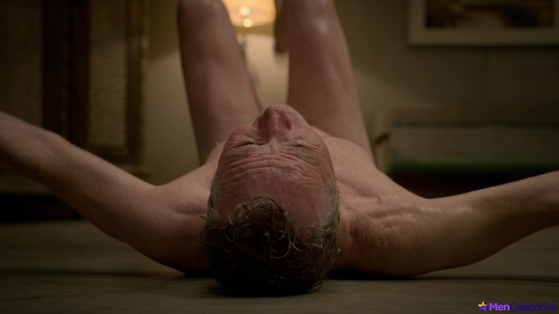 Bryan Cranston nude scenes