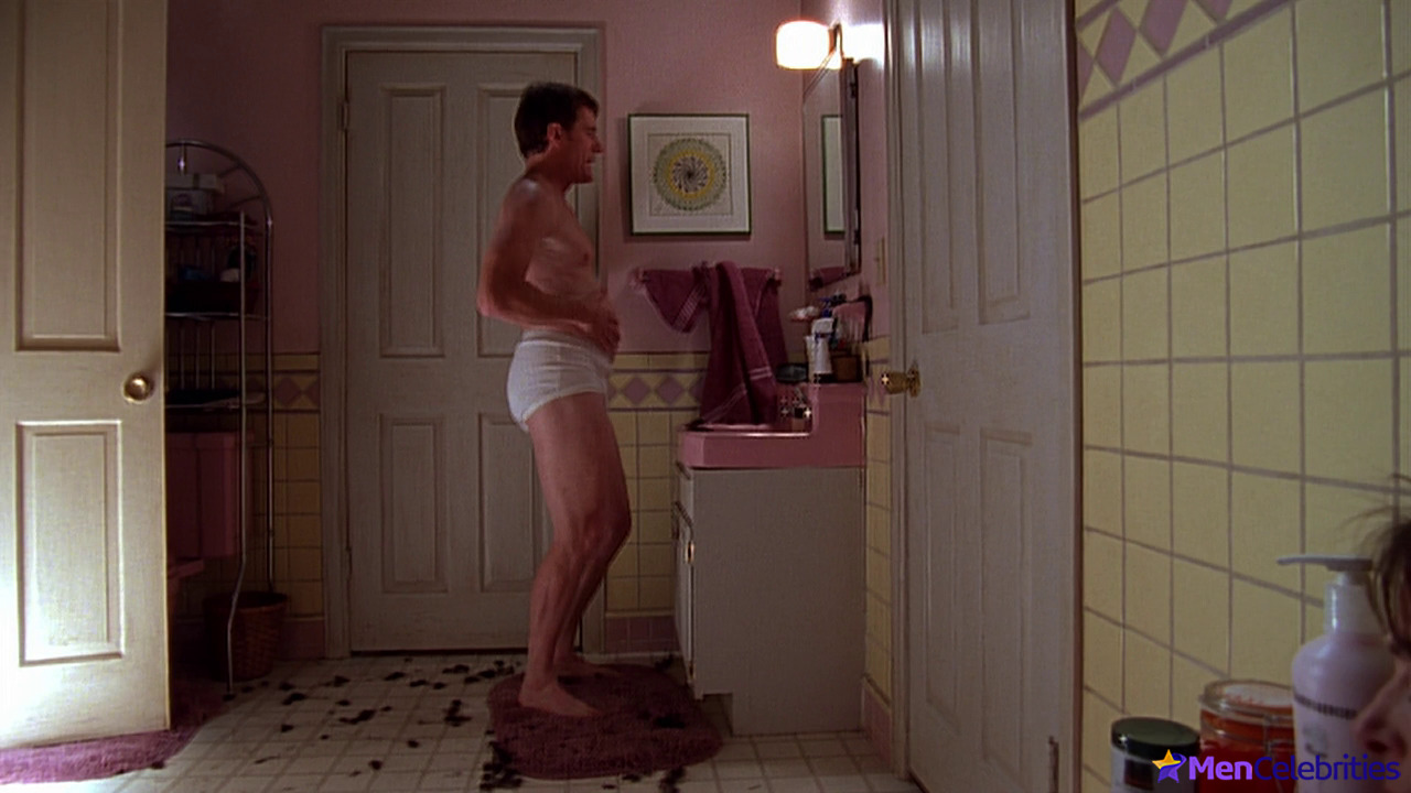 Bryan Cranston nude and underwear scenes