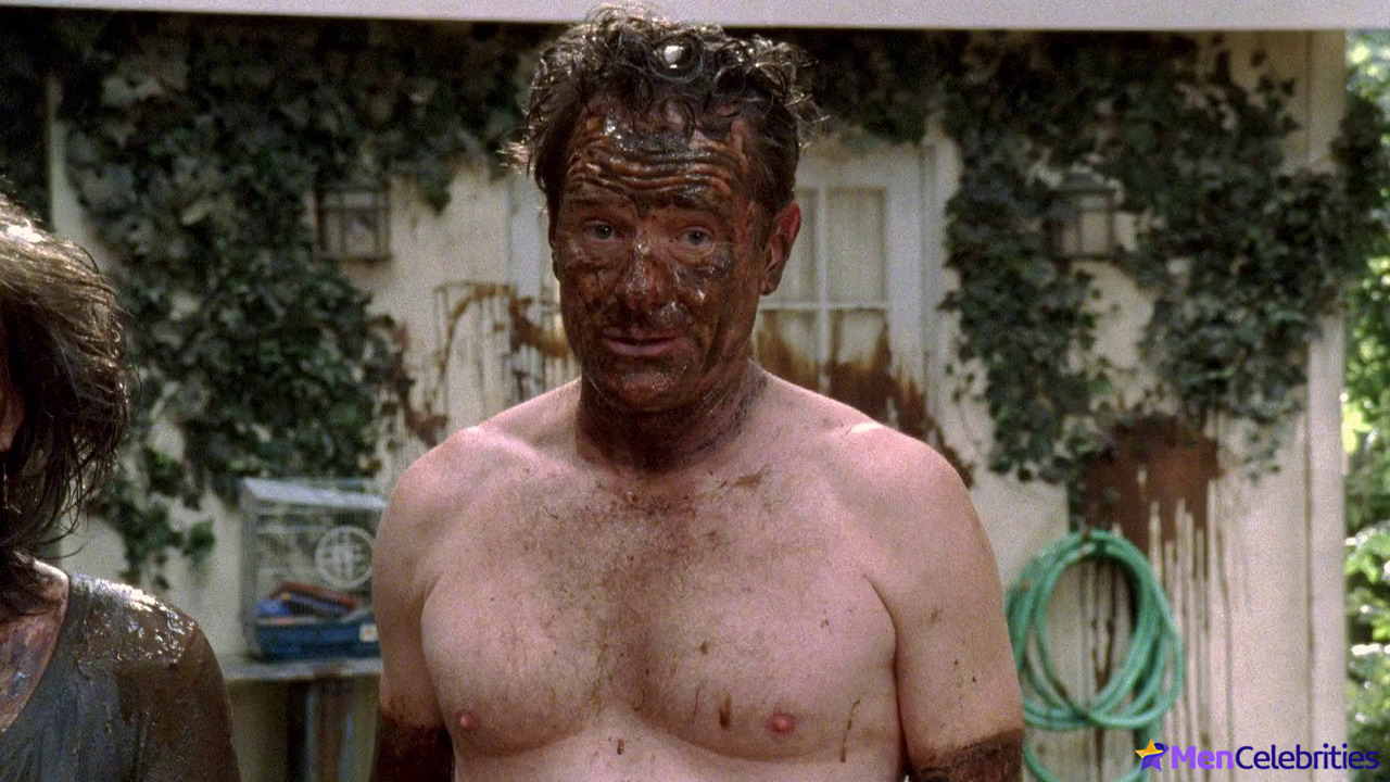 Bryan Cranston nude and underwear scenes