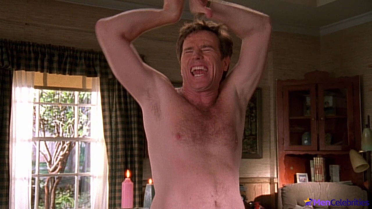 Bryan Cranston nude and underwear scenes