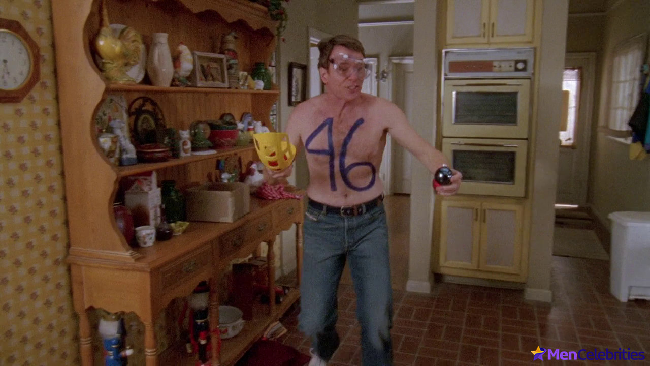 Bryan Cranston nude and underwear scenes