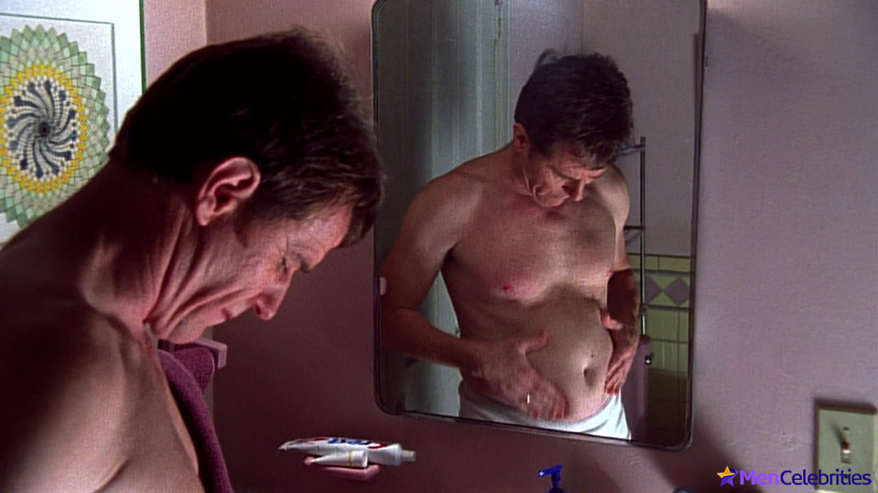 Bryan Cranston nude and underwear scenes