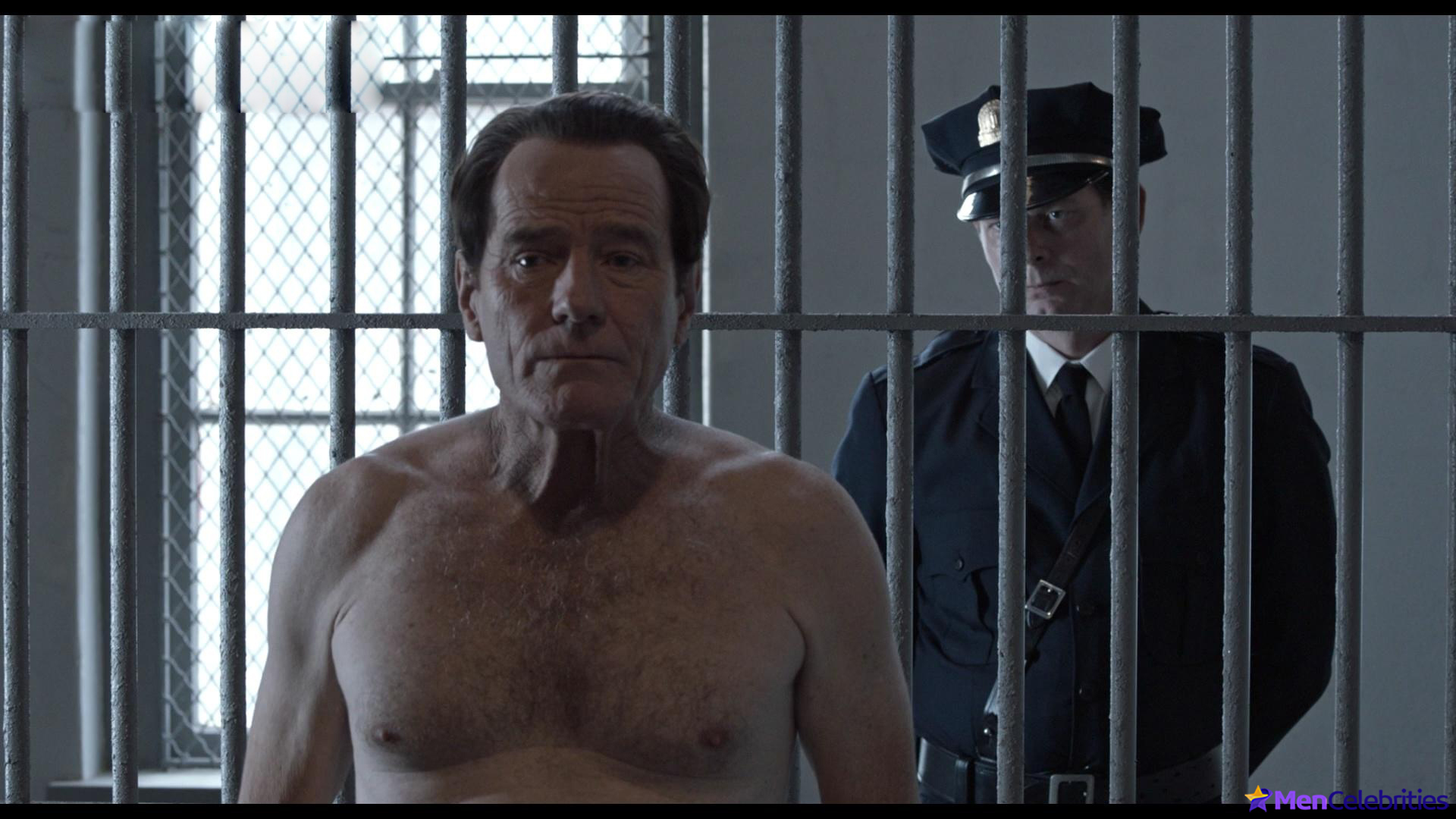 Bryan Cranston nude and underwear scenes