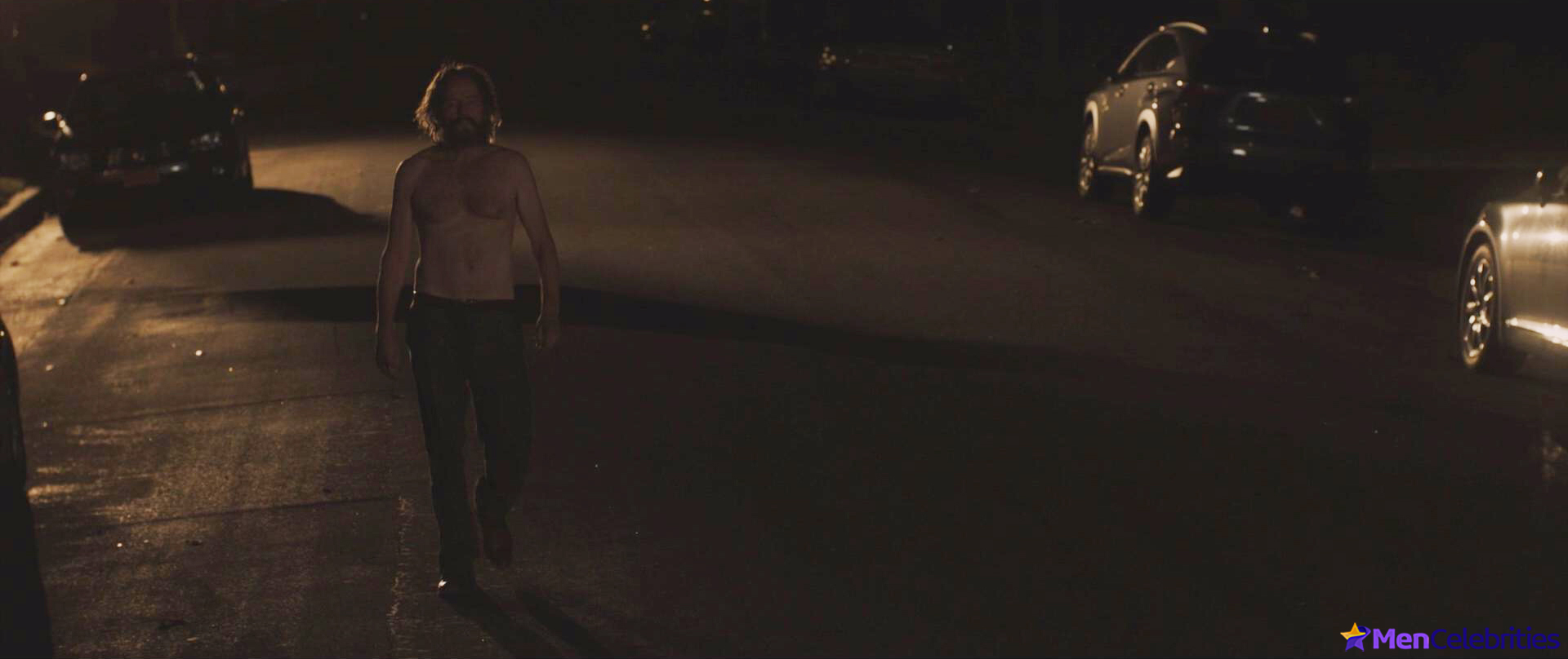 Bryan Cranston nude and underwear scenes