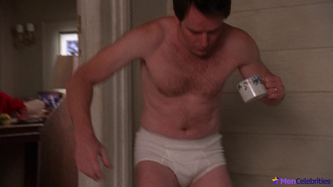 Bryan Cranston nude and underwear scenes