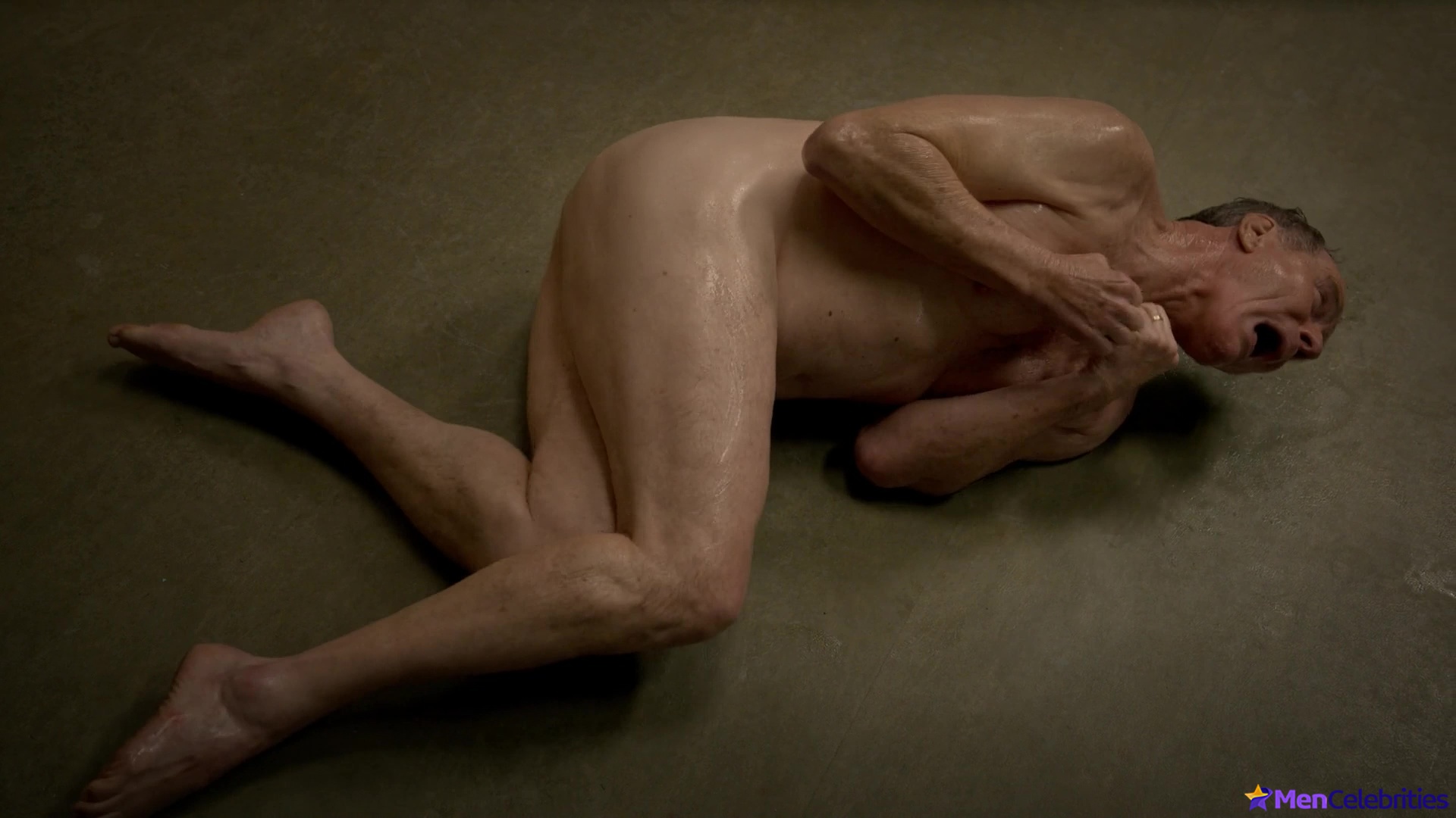 Bryan Cranston nude scenes
