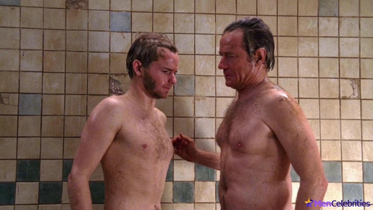 Bryan Cranston nude and underwear scenes