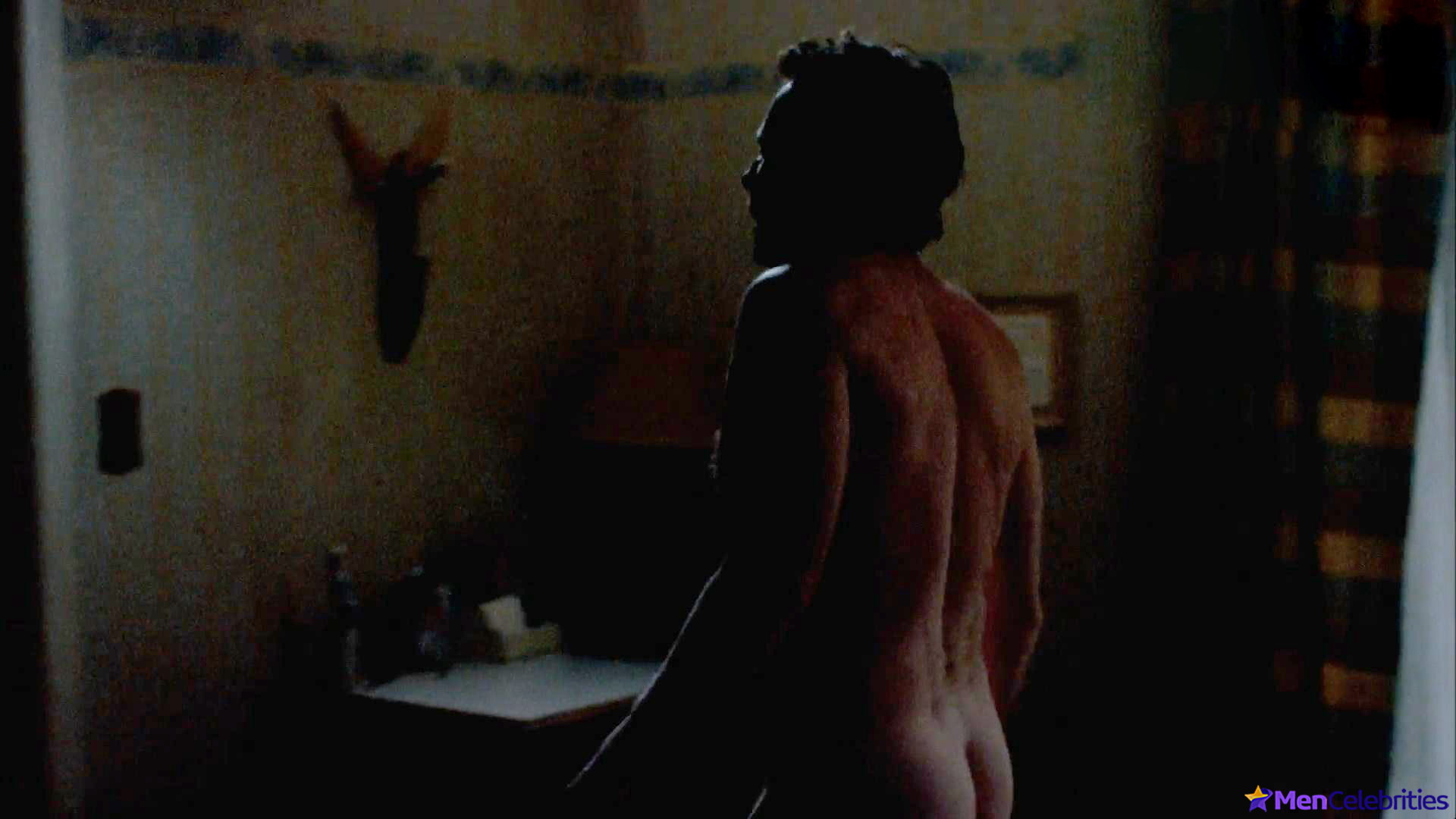 Bryan Cranston nude and underwear scenes