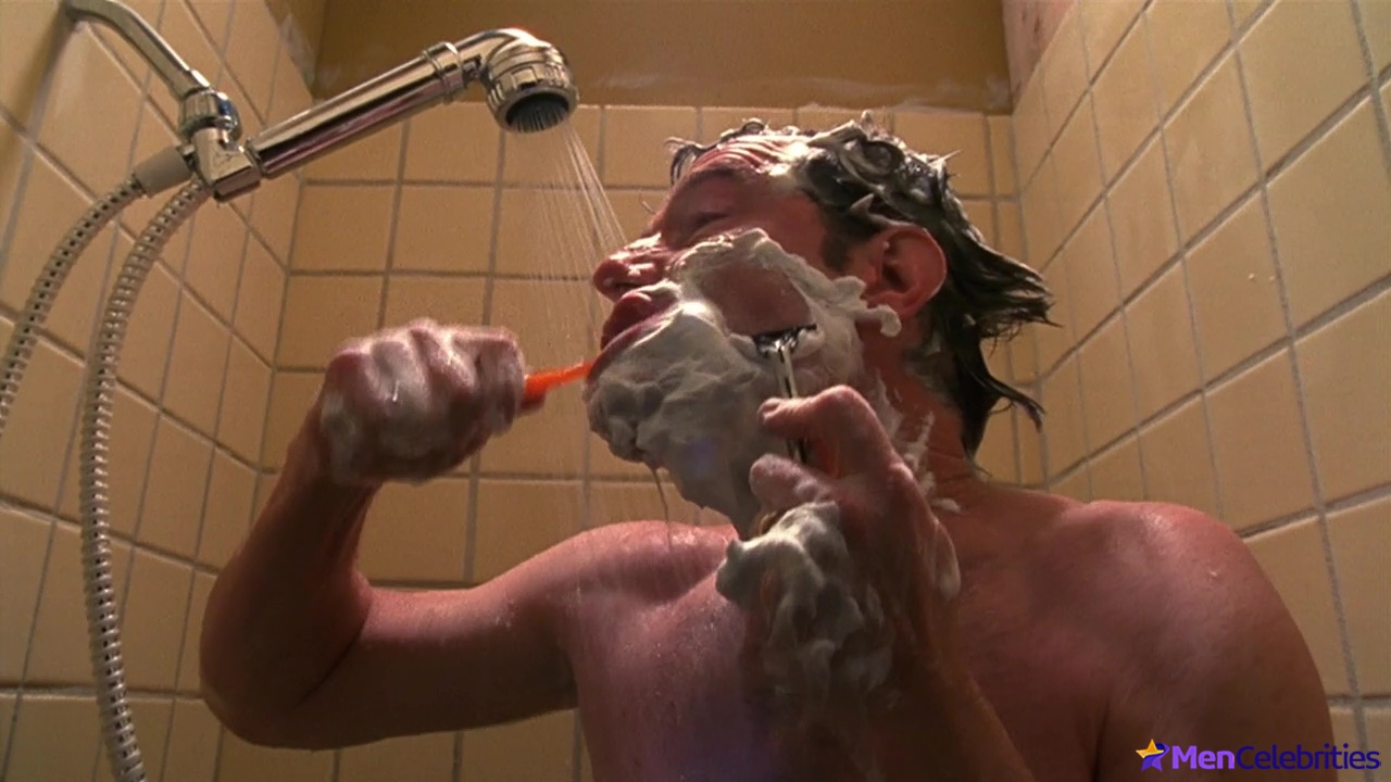 Bryan Cranston nude and underwear scenes