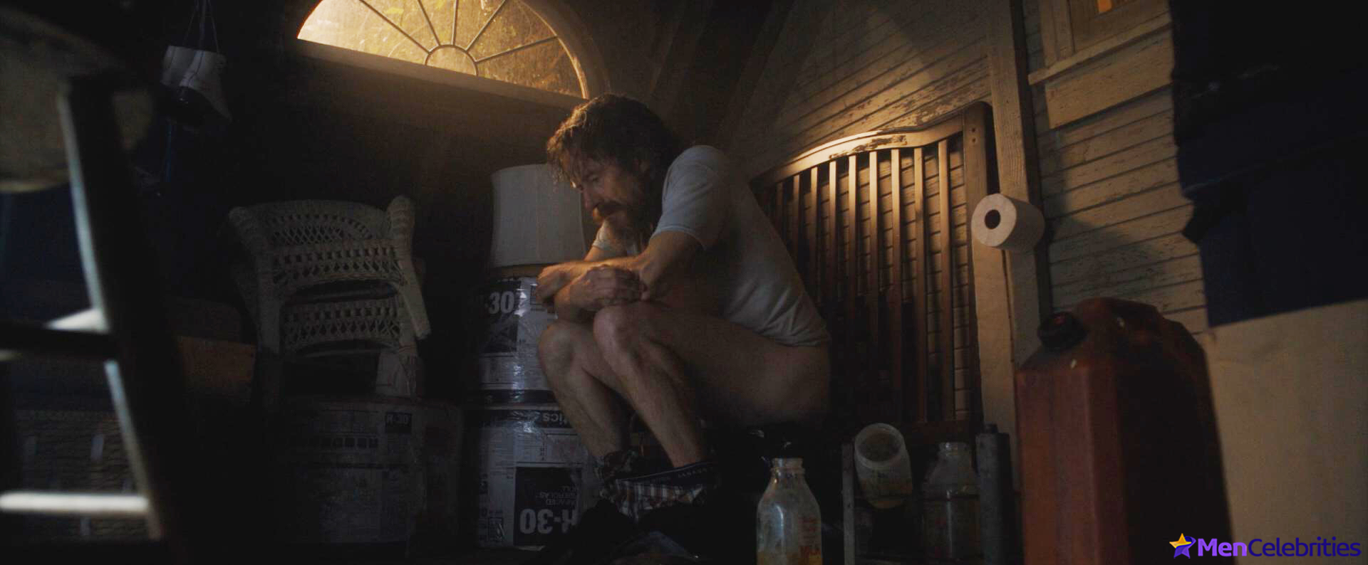 Bryan Cranston nude and underwear scenes