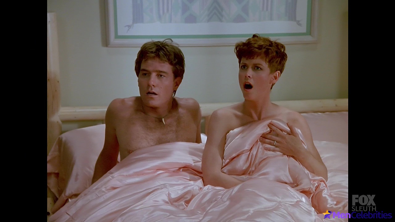 Bryan Cranston nude and underwear scenes