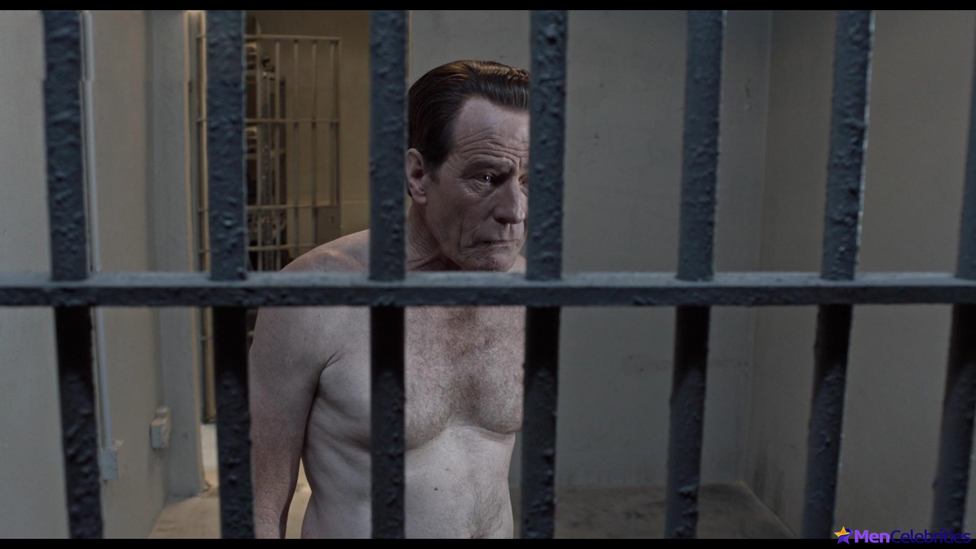 Bryan Cranston nude and underwear scenes