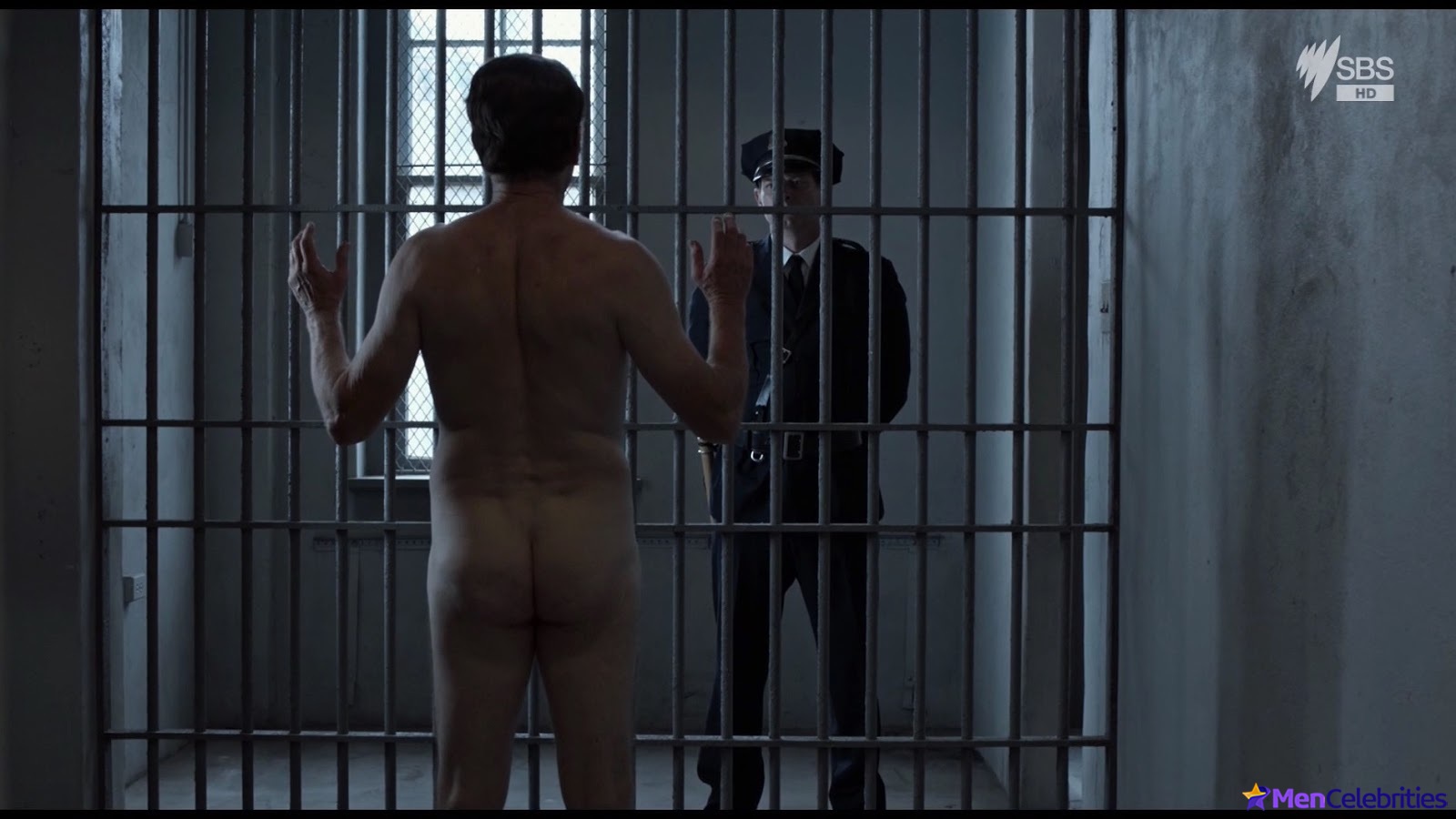 Bryan Cranston nude and underwear scenes