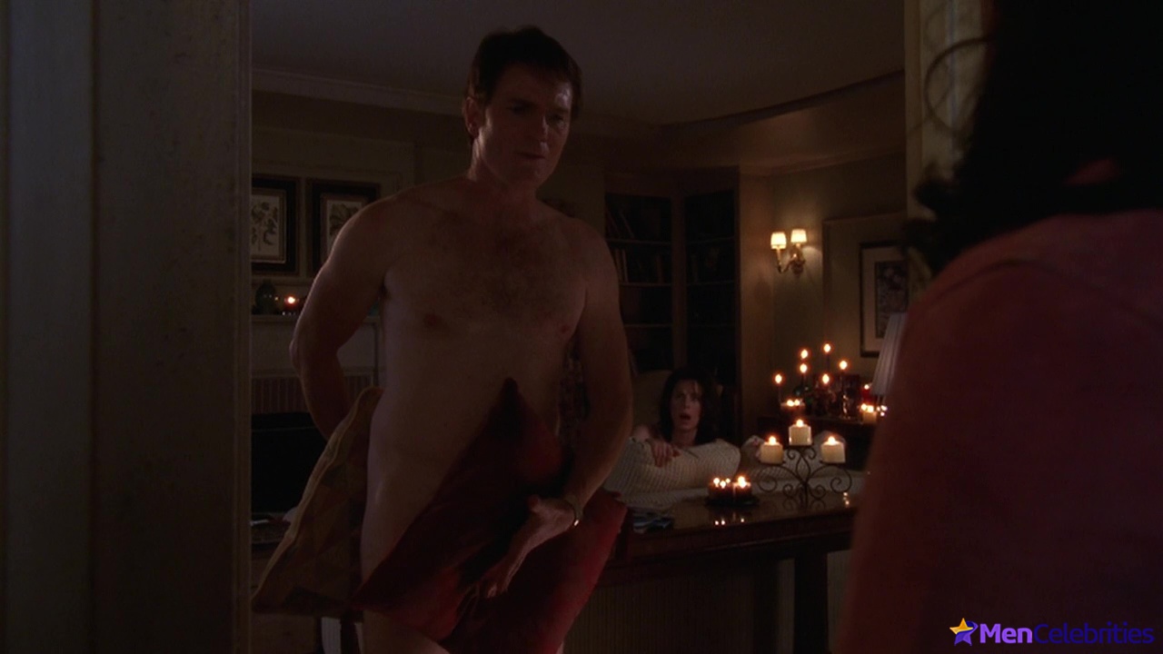 Bryan Cranston nude and underwear scenes